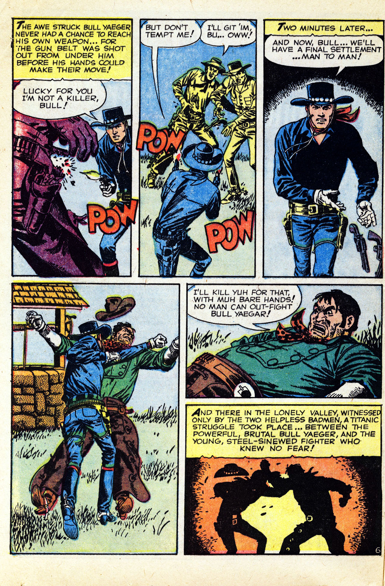 Read online Two-Gun Kid comic -  Issue #52 - 16