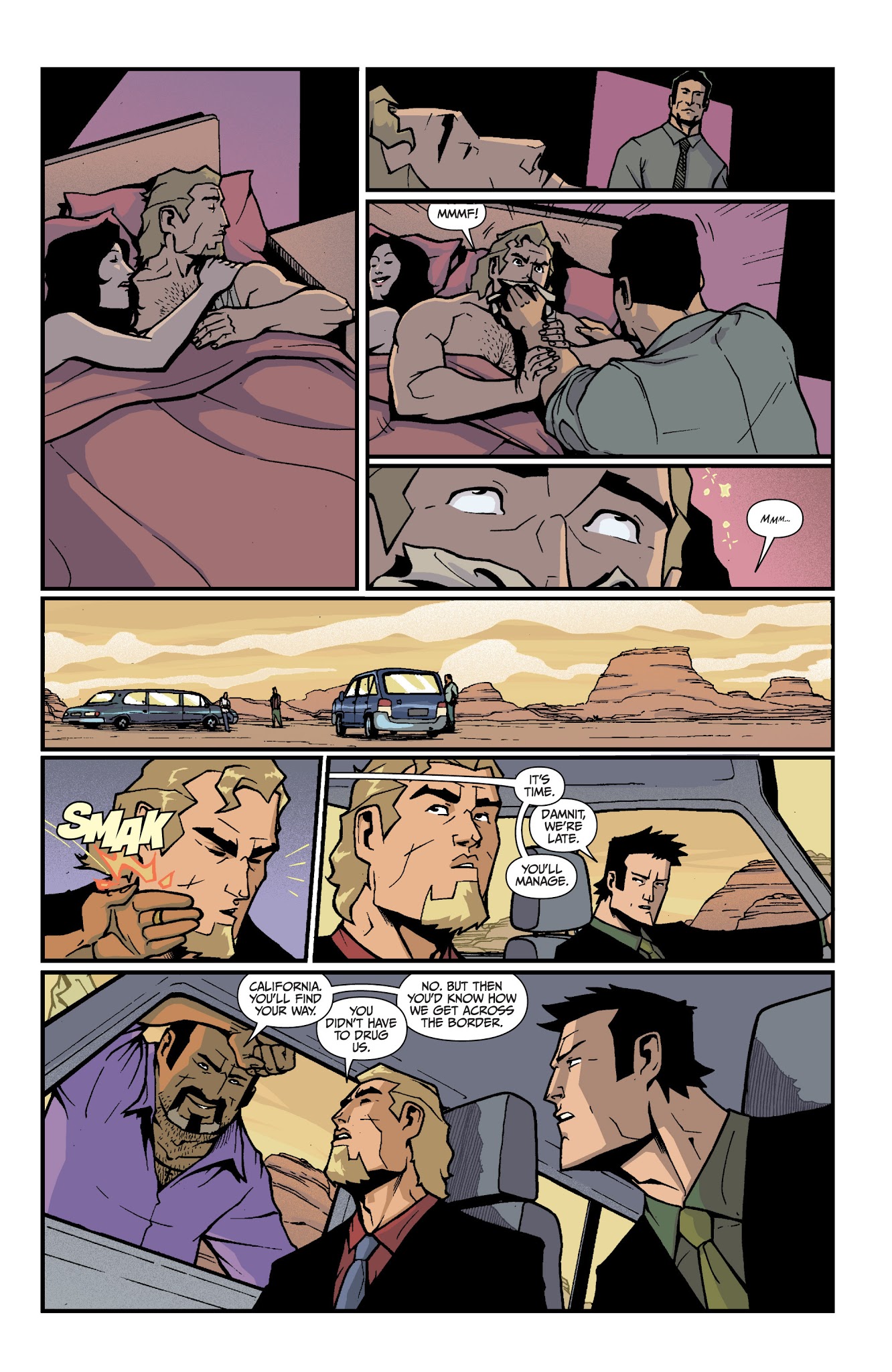 Read online Two Guns comic -  Issue # TPB - 91