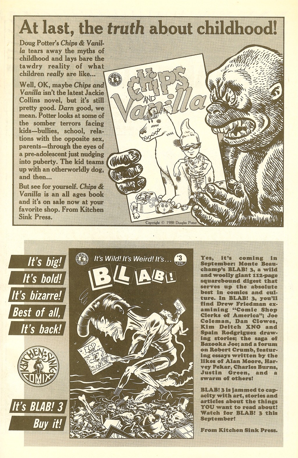 Read online Death Rattle comic -  Issue #17 - 23