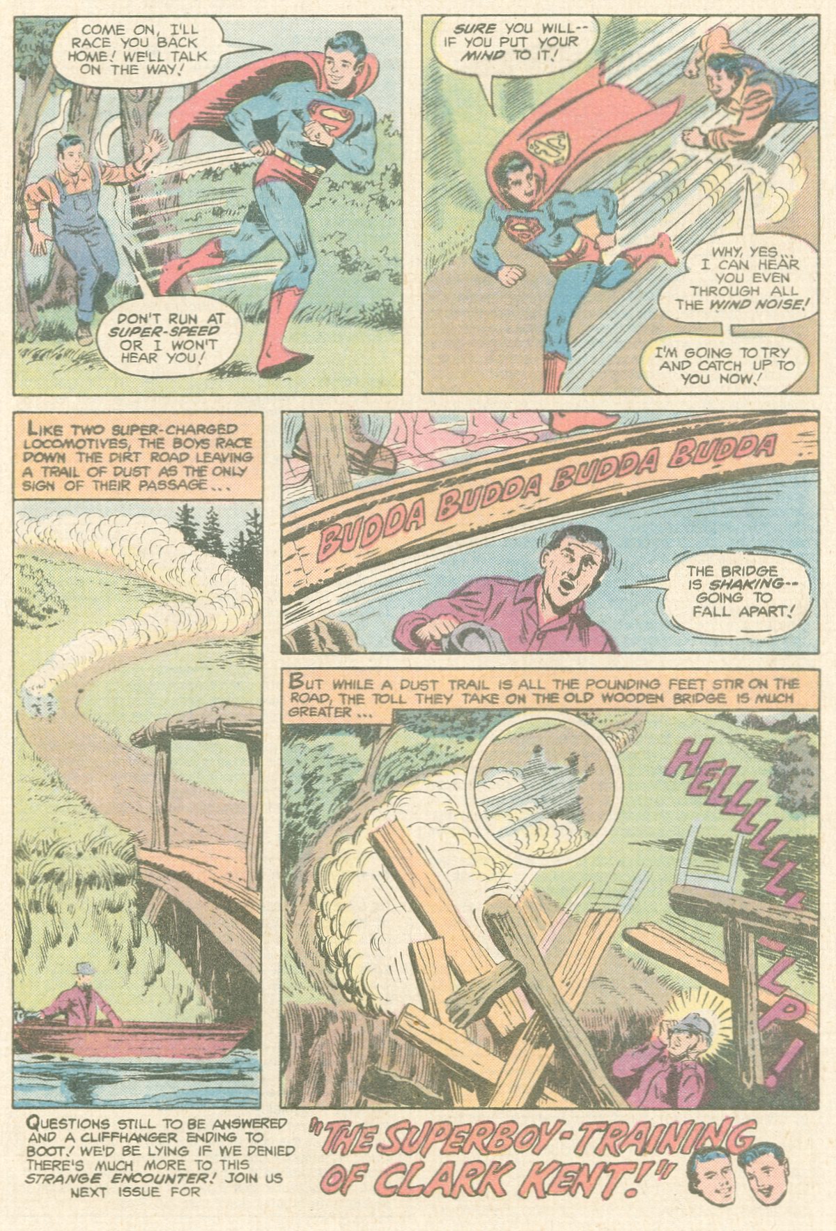 The New Adventures of Superboy 15 Page 25