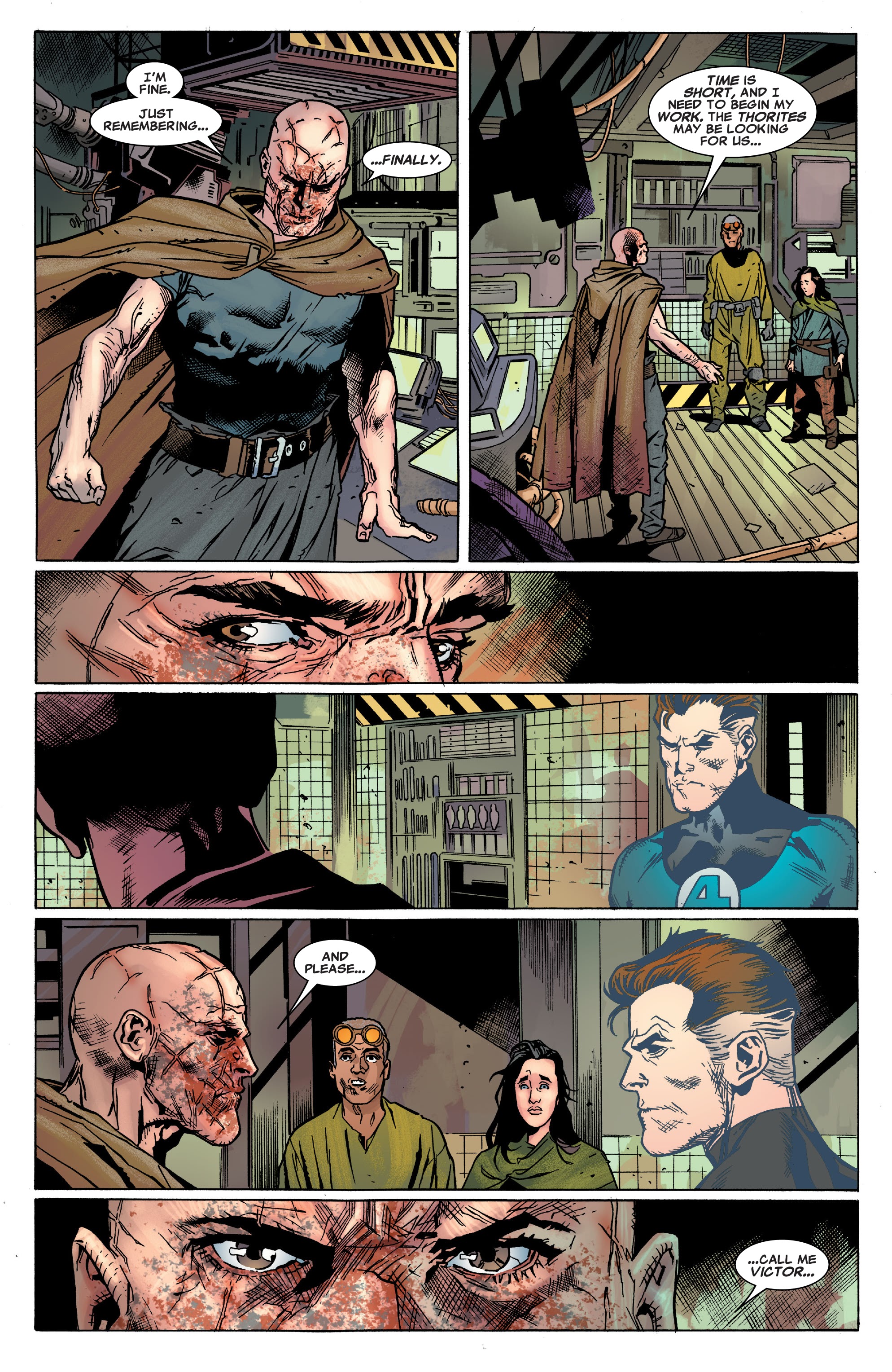 Read online Amazing Spider-Man 2099 Companion comic -  Issue # TPB (Part 3) - 1