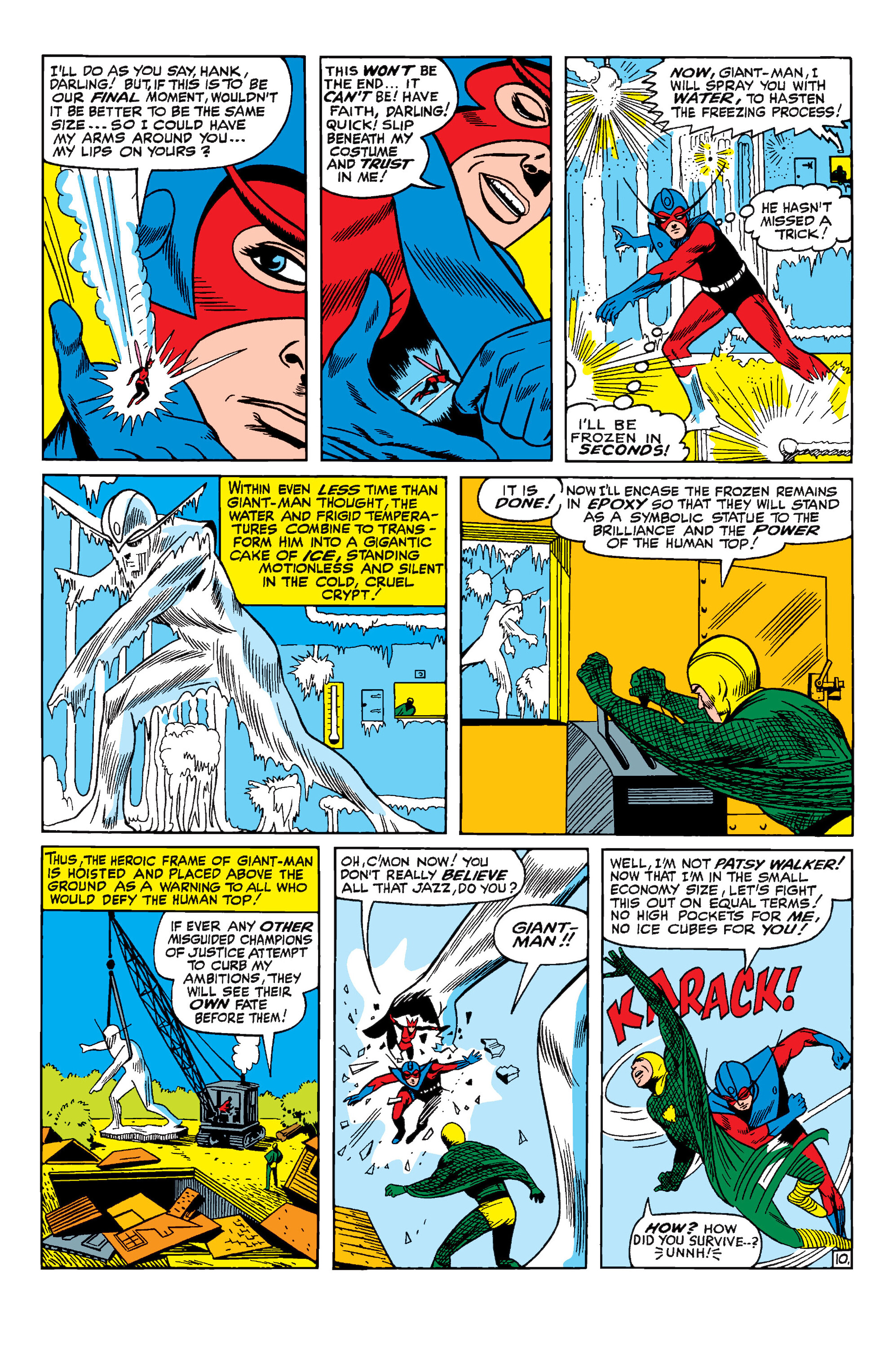 Read online Ant-Man/Giant-Man Epic Collection: Ant-Man No More comic -  Issue # TPB (Part 2) - 40