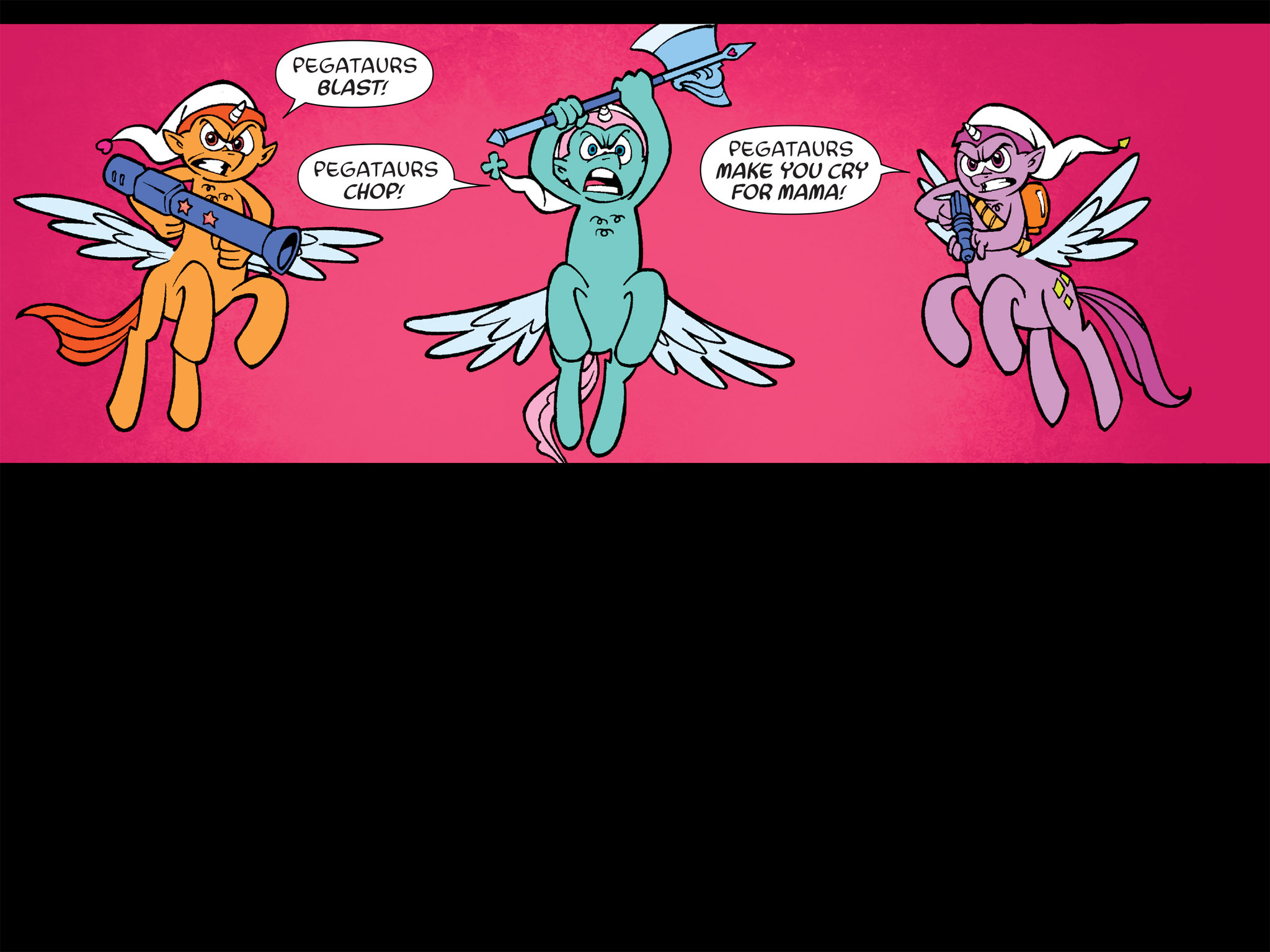 Read online Slapstick Infinite Comic comic -  Issue #3 - 23