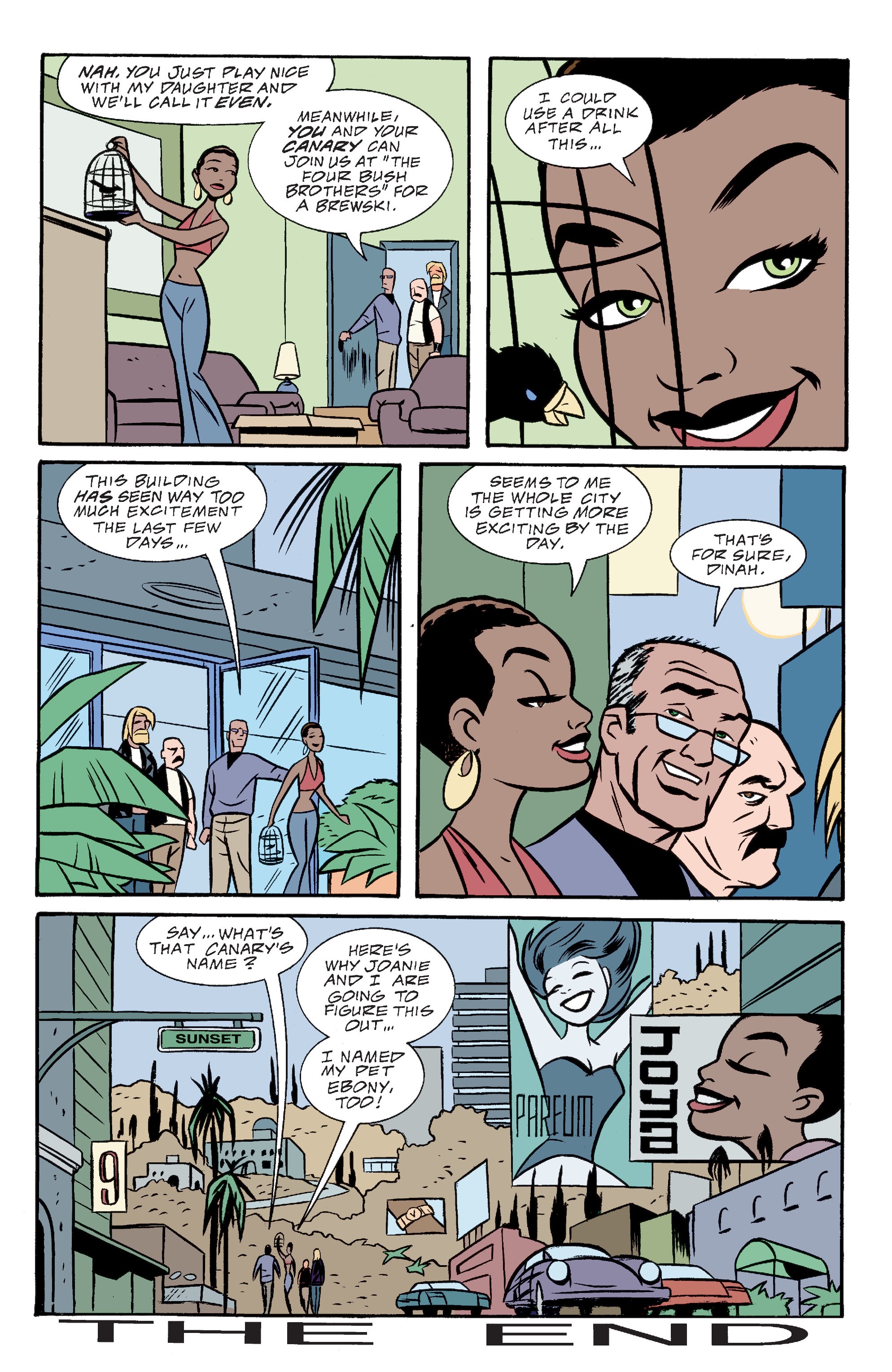 Read online Just Imagine Stan Lee Creating the DC Universe comic -  Issue # TPB 2 (Part 3) - 35