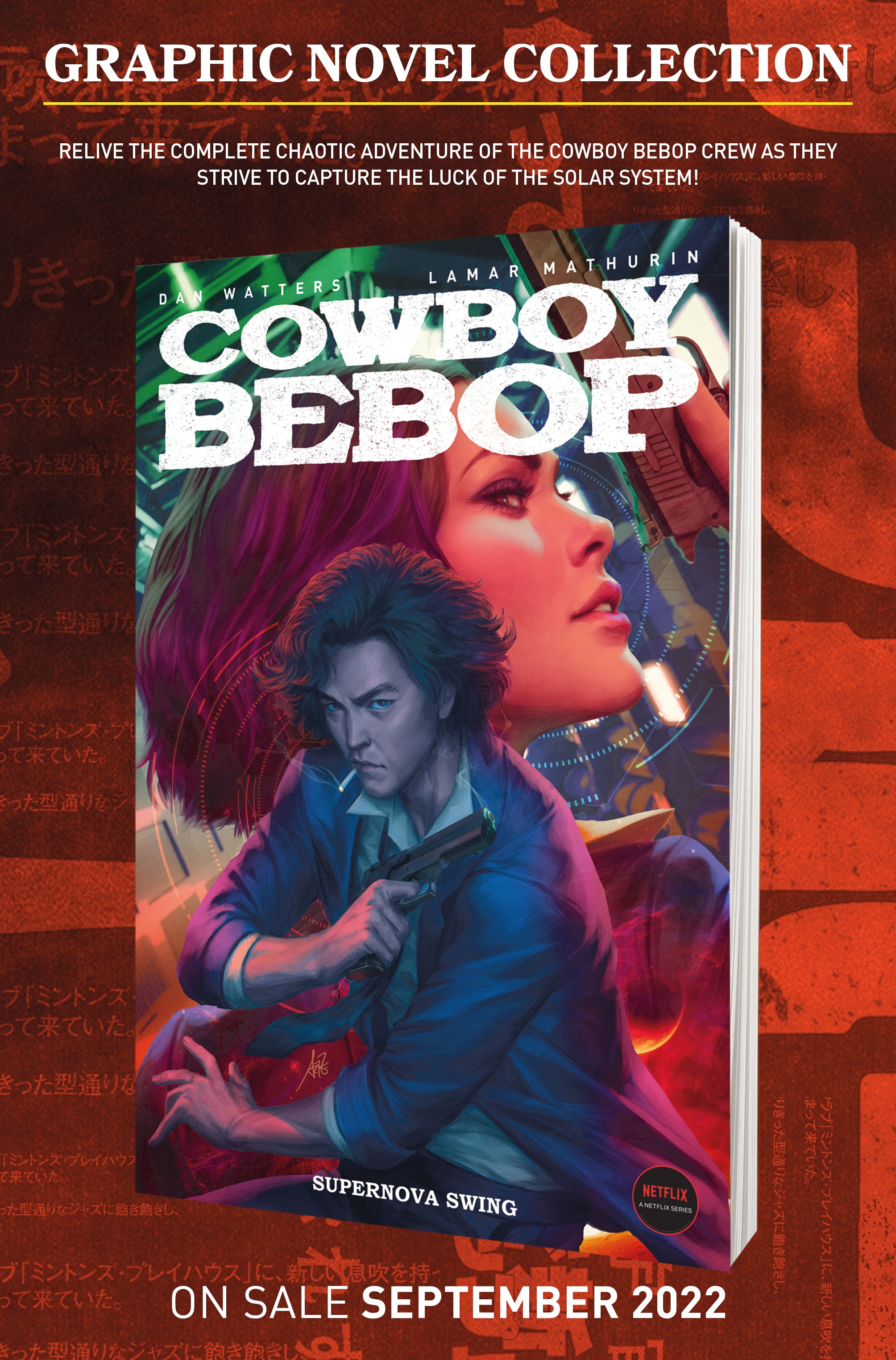 Read online Cowboy Bebop comic -  Issue #4 - 29