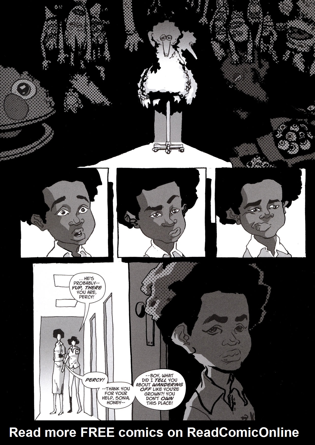 Read online Sentences: The Life of M.F. Grimm comic -  Issue # TPB - 12