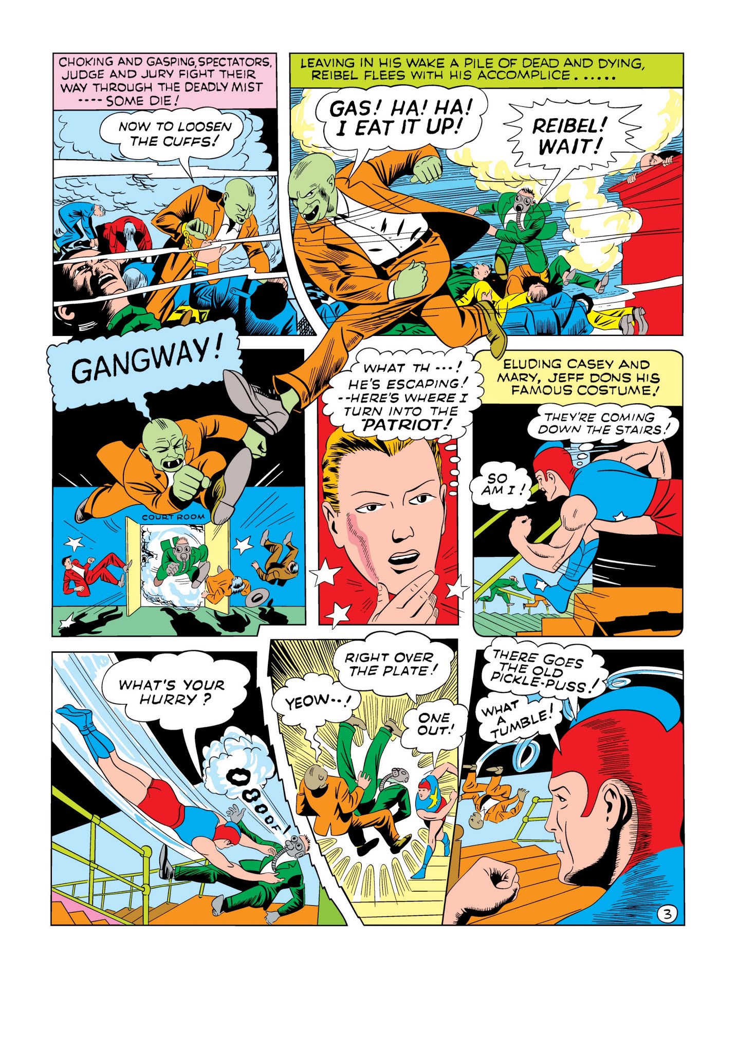 Read online Marvel Masterworks: Golden Age Marvel Comics comic -  Issue # TPB 7 (Part 3) - 51