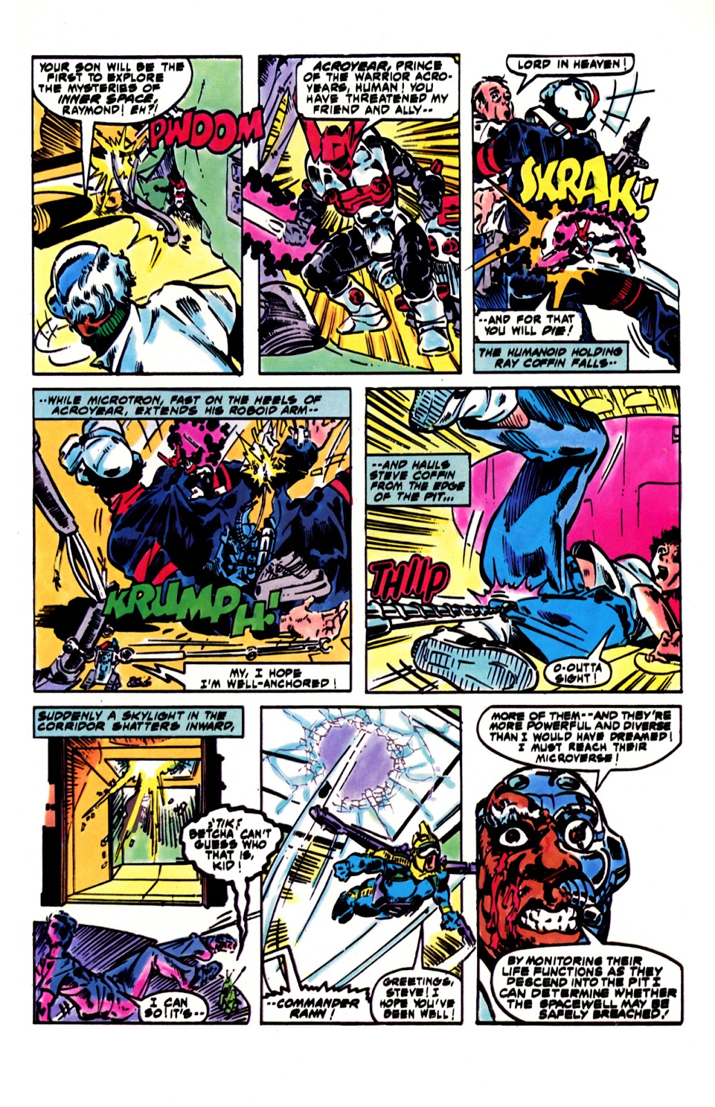 The Micronauts: Special Edition issue 2 - Page 47
