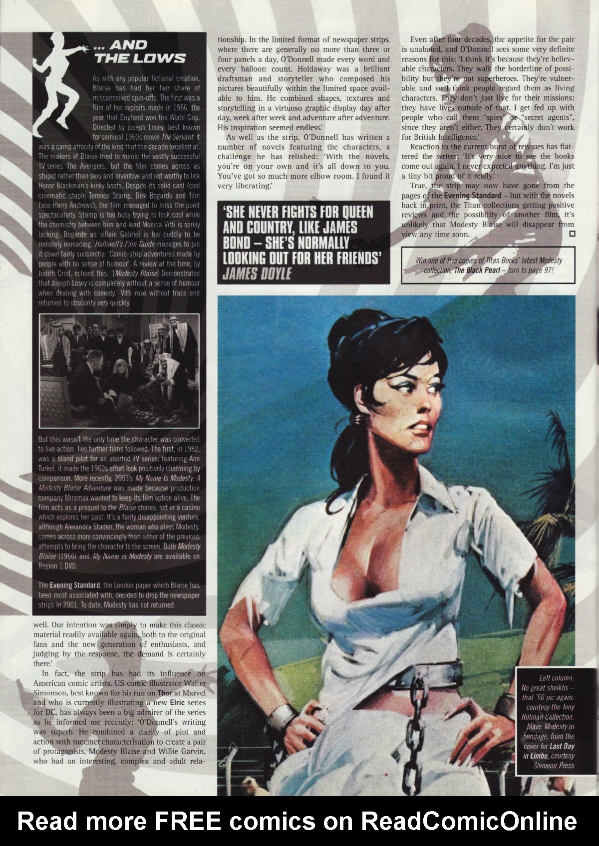 Read online Judge Dredd Megazine (Vol. 5) comic -  Issue #228 - 30