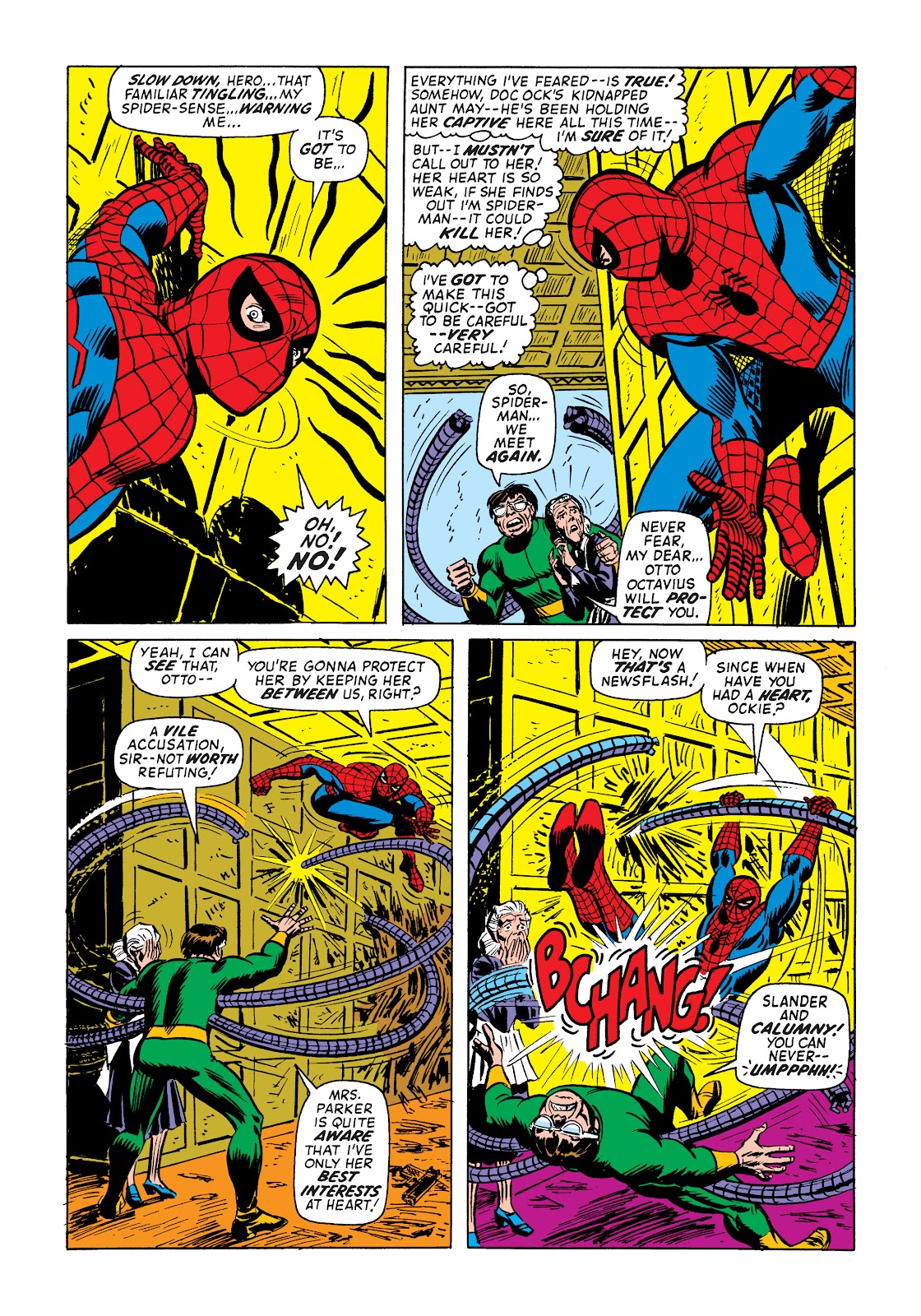 The Amazing Spider-Man (1963) issue 115 - Page 15