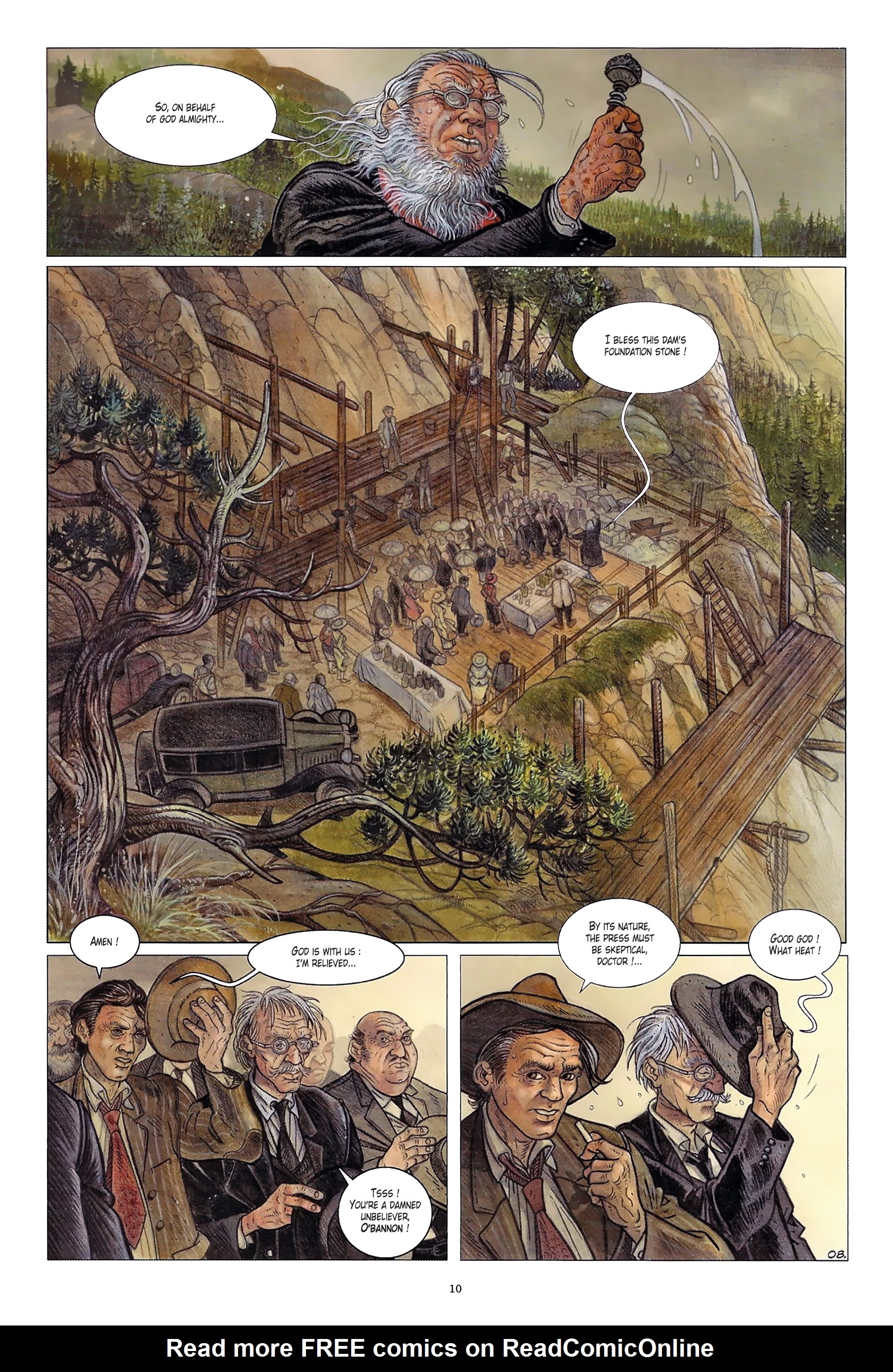 Read online Kraa comic -  Issue # TPB 3 - 12