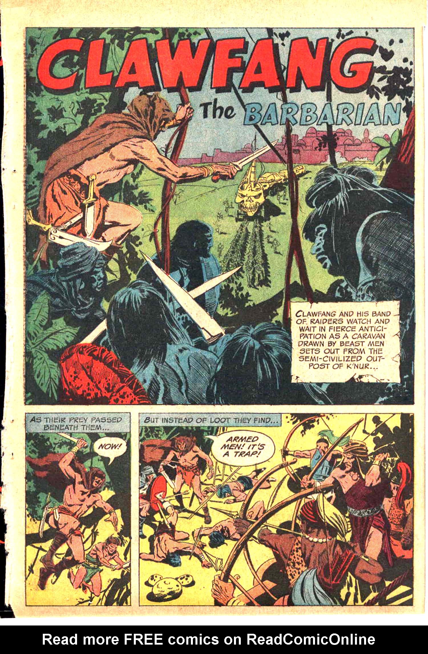 Read online Unearthly Spectaculars comic -  Issue #2 - 24