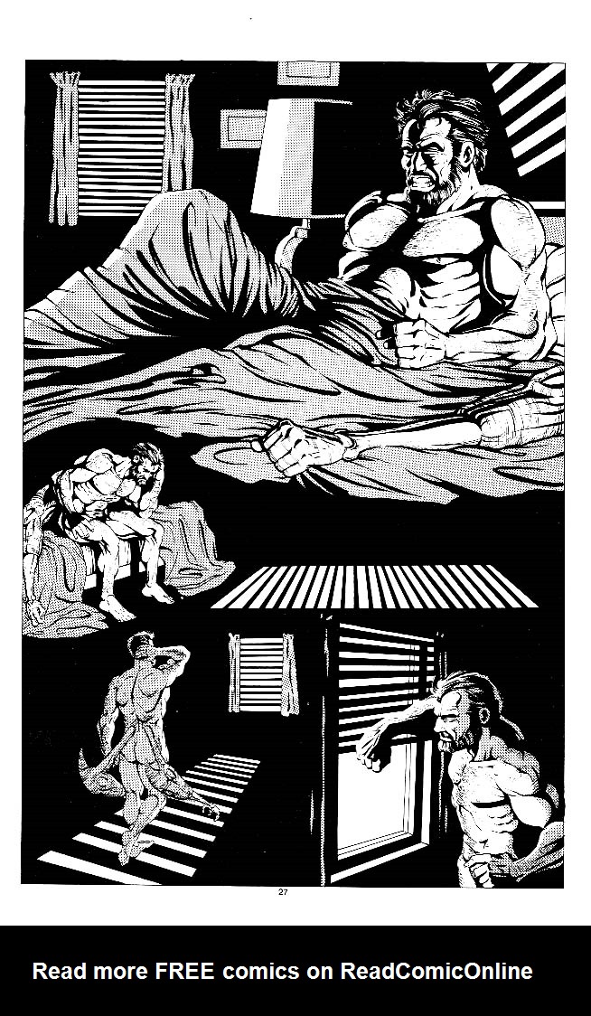 Read online Roachmill comic -  Issue #5 - 30