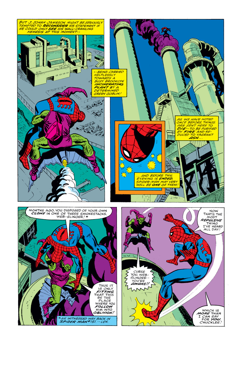 The Amazing Spider-Man (1963) issue 180 - Page 7
