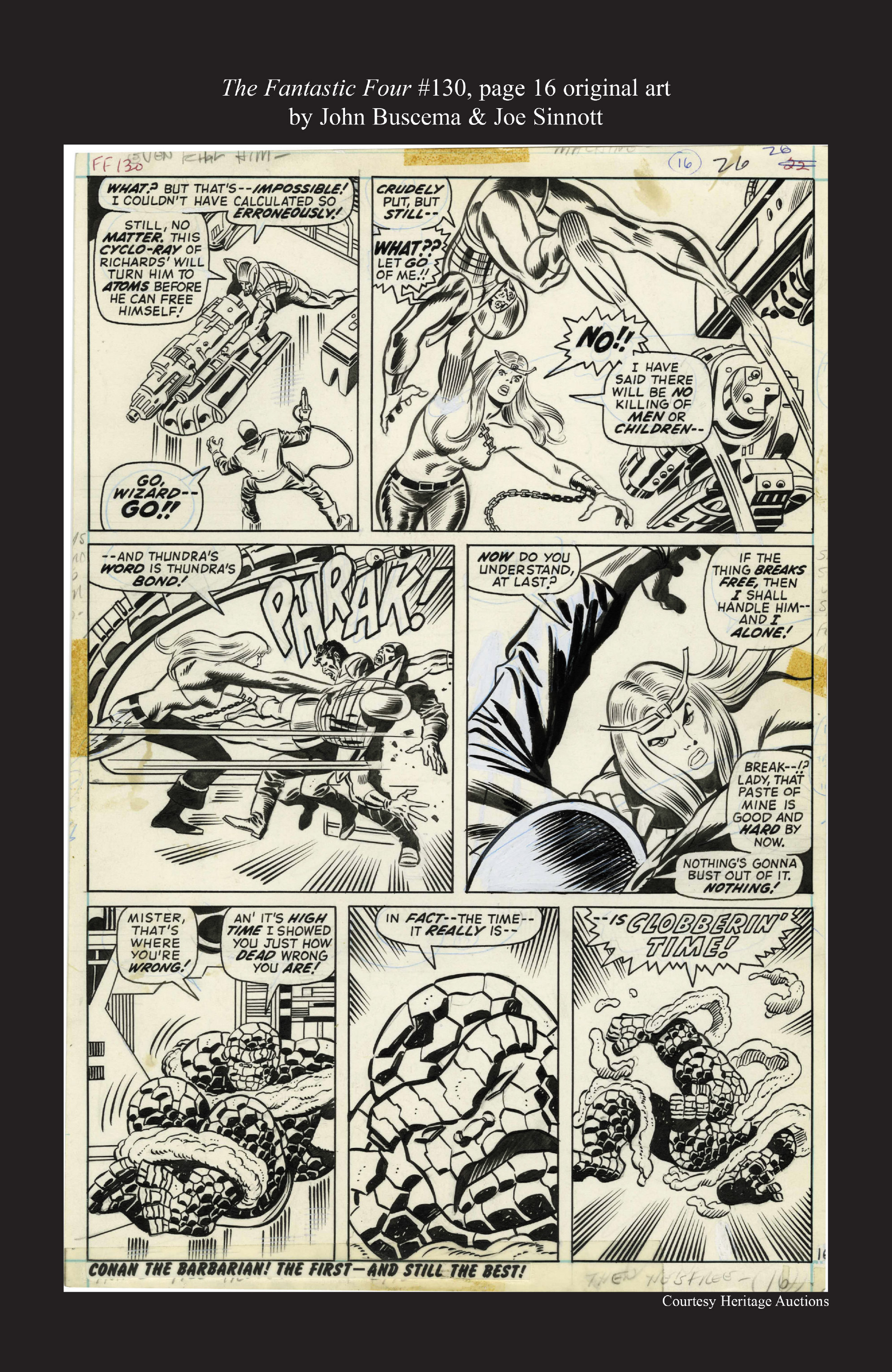 Read online Marvel Masterworks: The Fantastic Four comic -  Issue # TPB 13 (Part 3) - 83