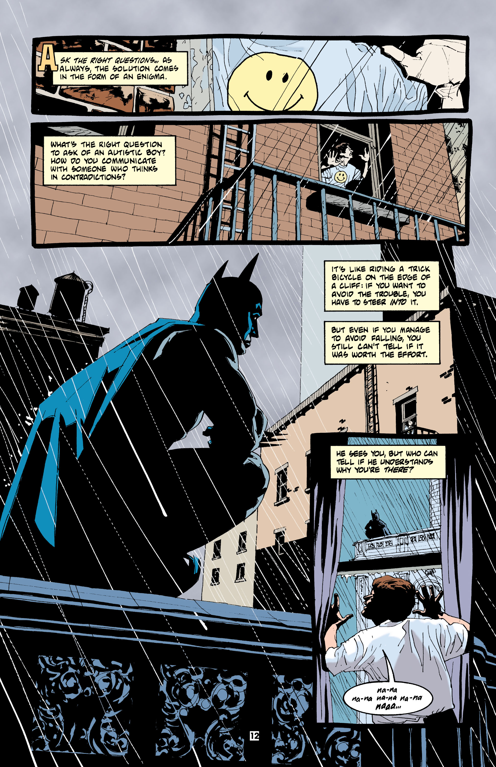 Batman: Legends of the Dark Knight 99 Page 12