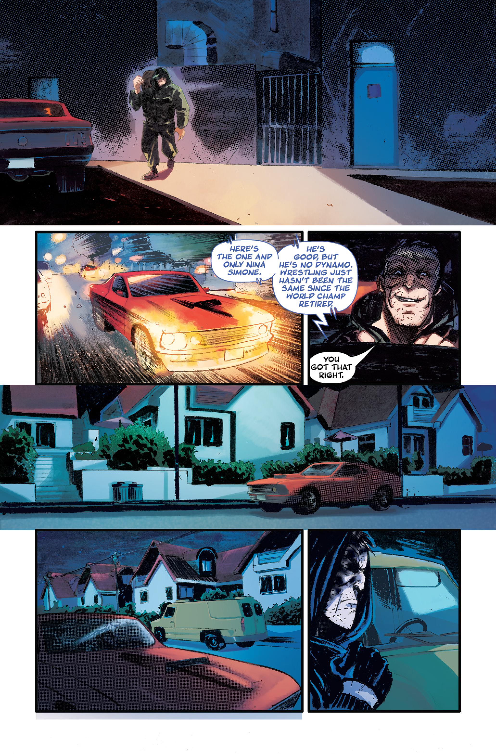 Read online Angelica Reigns: The Faith comic -  Issue #2 - 28