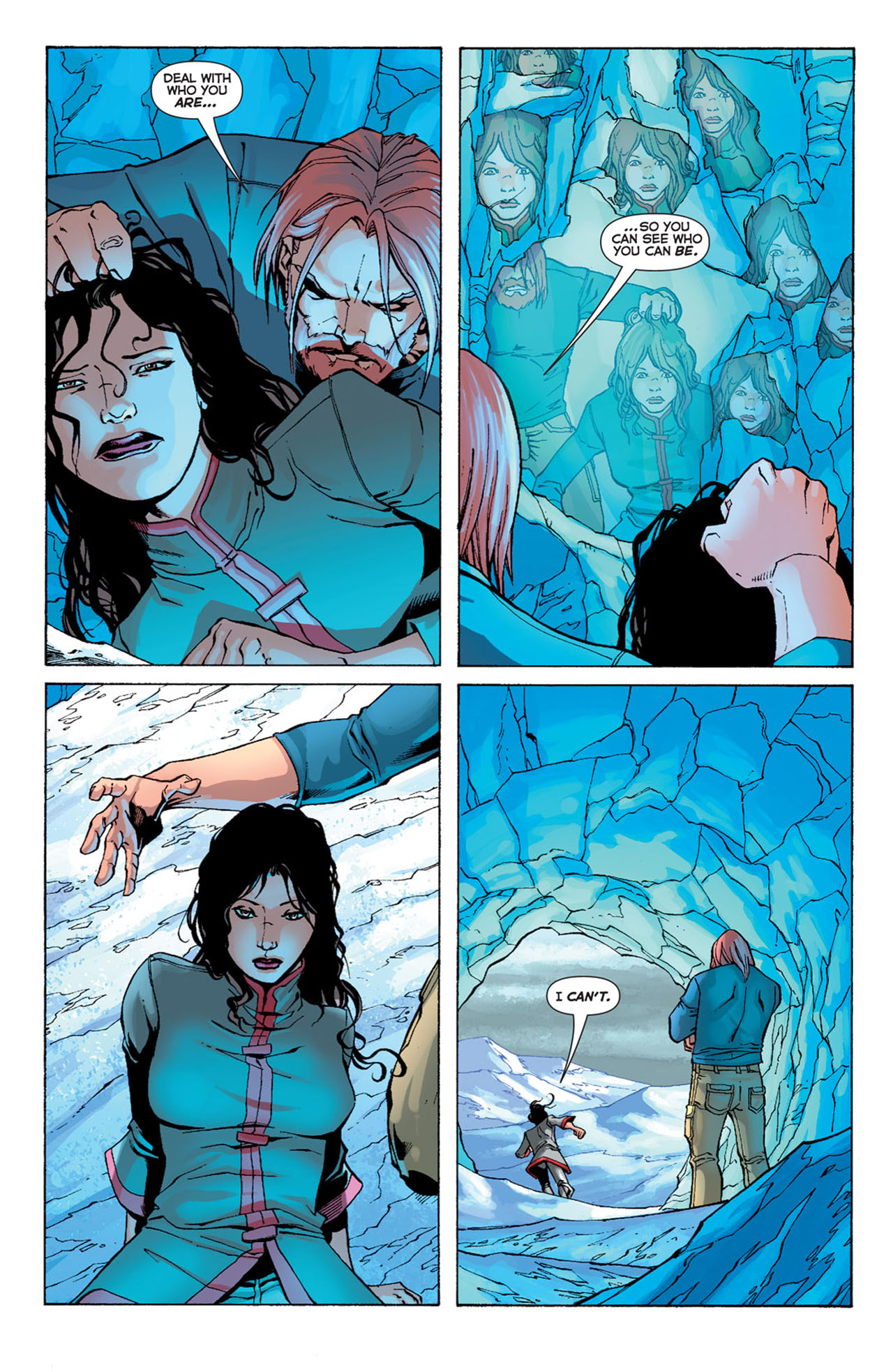Read online 52 comic -  Issue #41 - 9