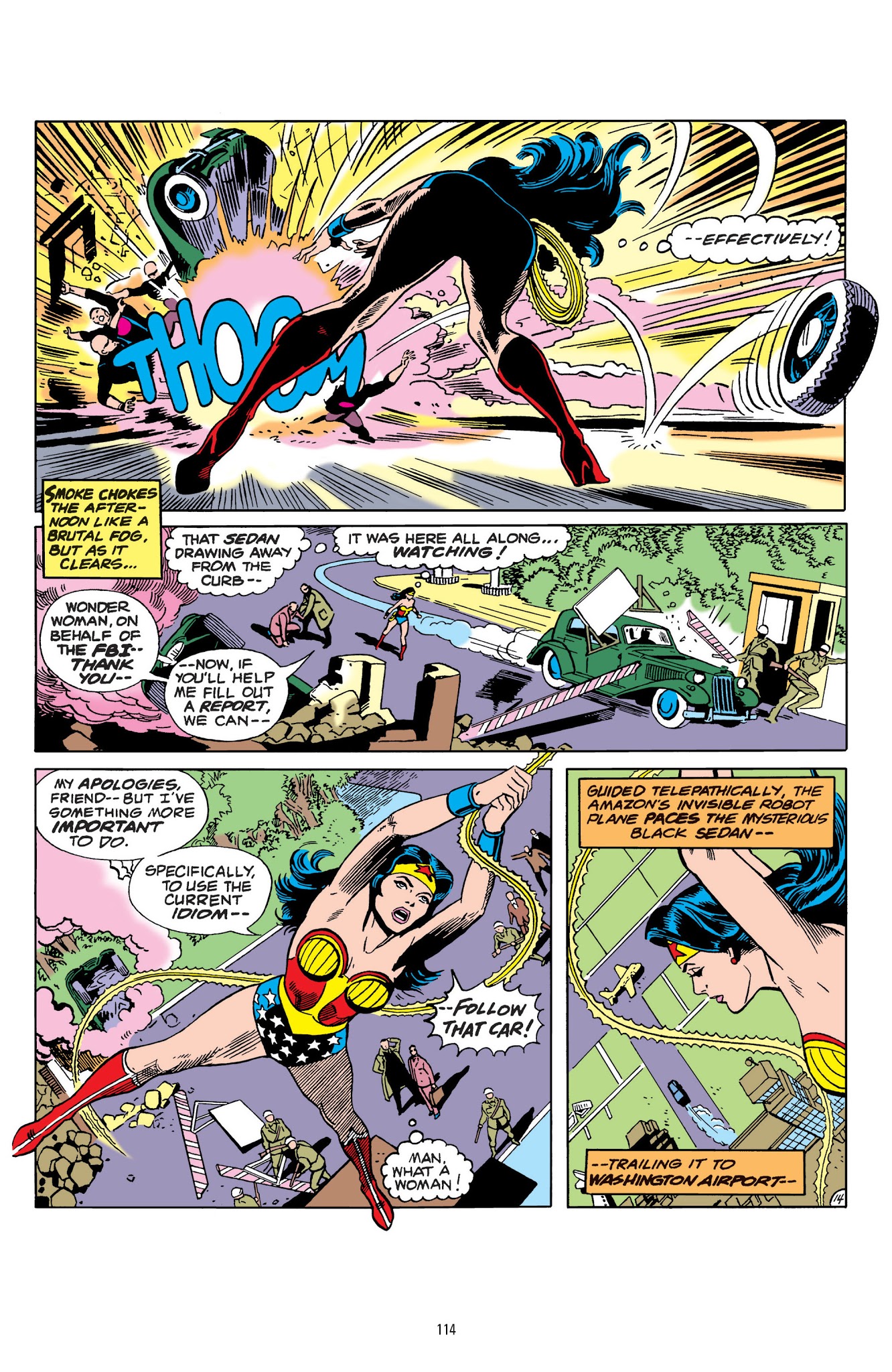 Read online Adventures of Superman: José Luis García-López comic -  Issue # TPB - 110