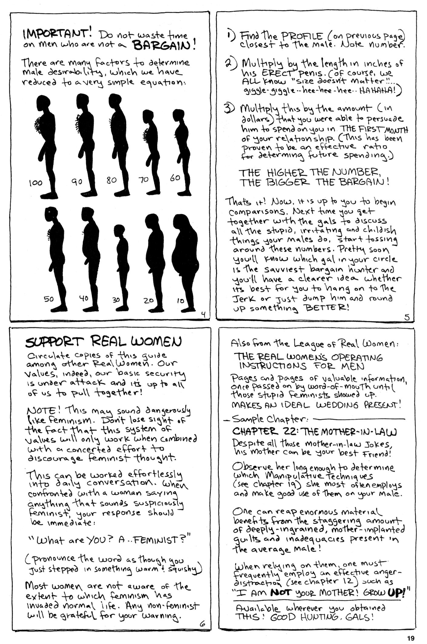 Read online Naughty Bits comic -  Issue #10 - 21