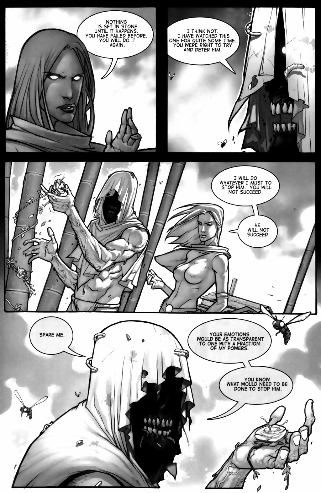 Read online Reaper comic -  Issue #1 - 23