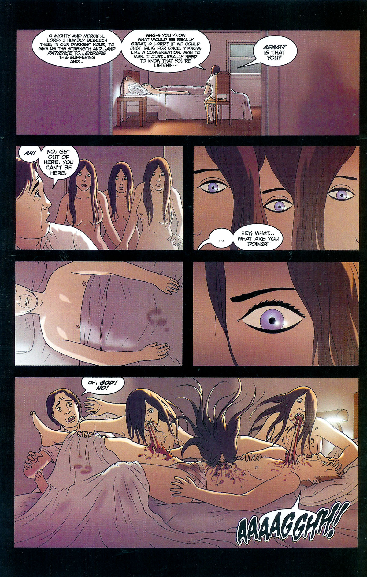 Read online Girls comic -  Issue #23 - 12