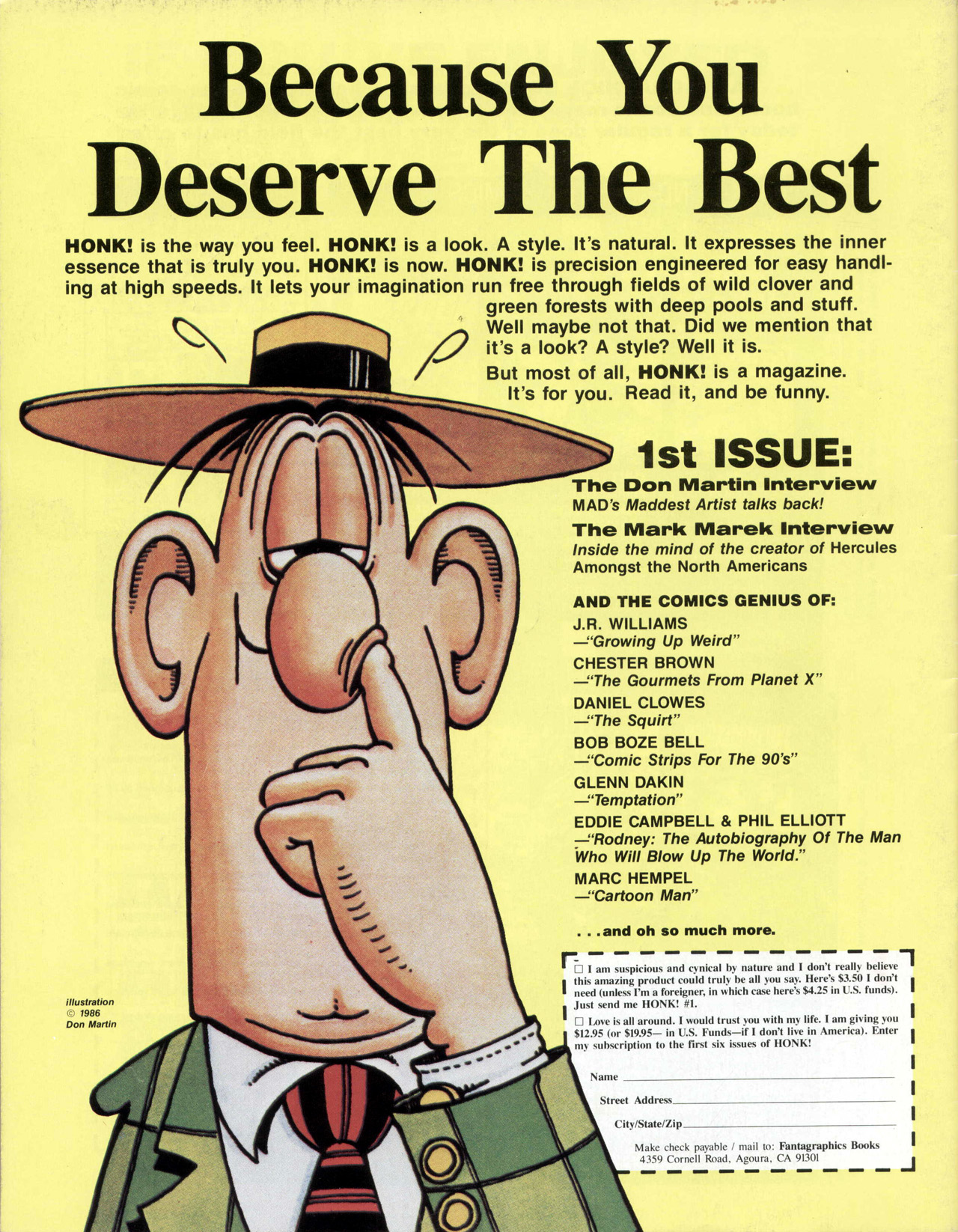 Read online Neat Stuff comic -  Issue #5 - 36