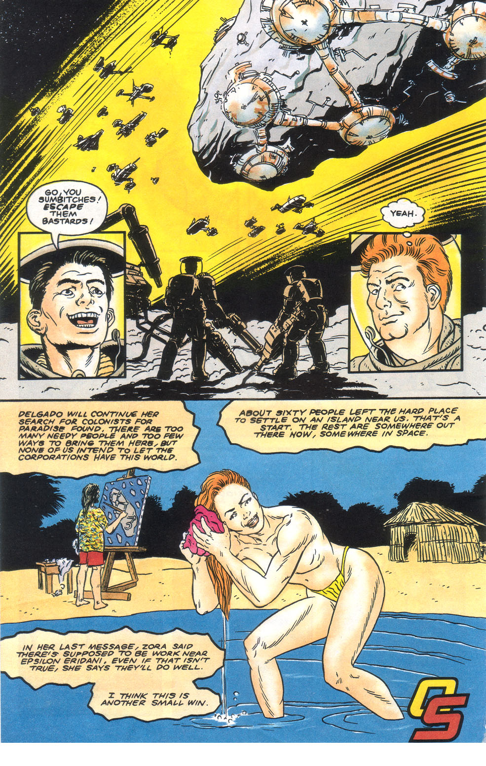Read online Open Space comic -  Issue #3 - 64