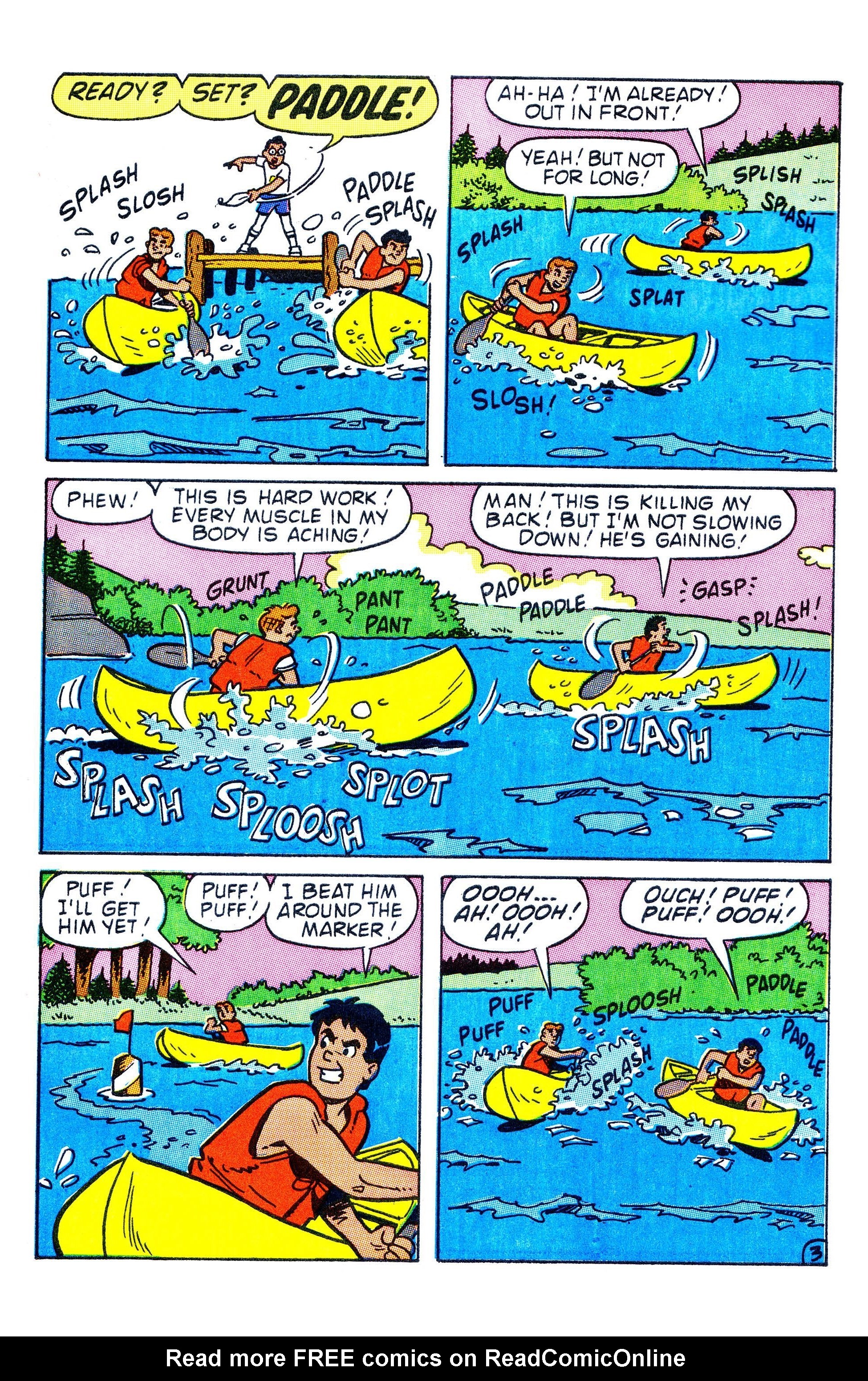 Read online Archie (1960) comic -  Issue #370 - 24