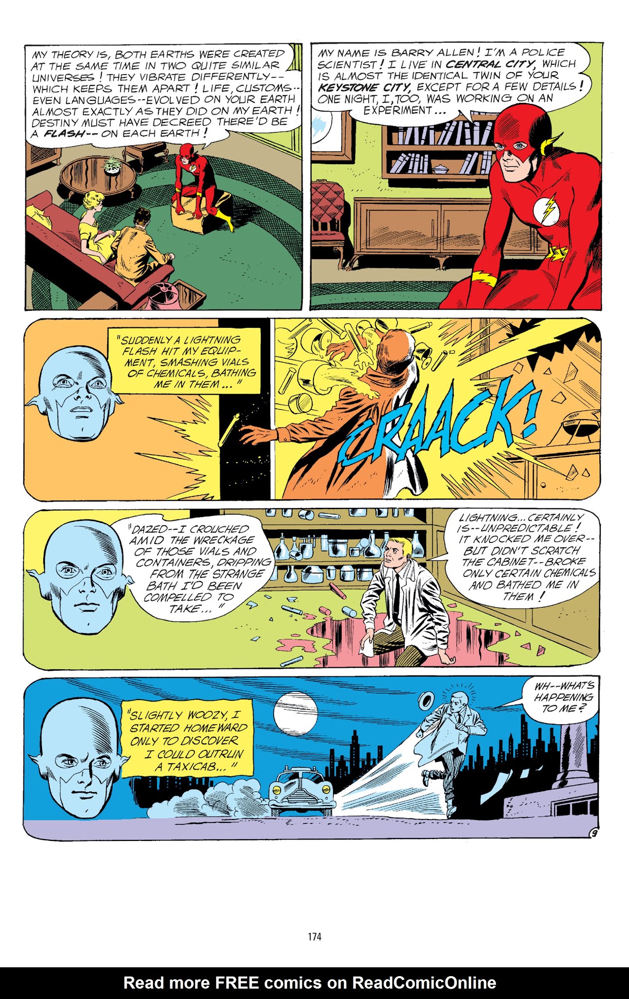 Read online The Flash: The Silver Age comic -  Issue # TPB 2 (Part 2) - 74