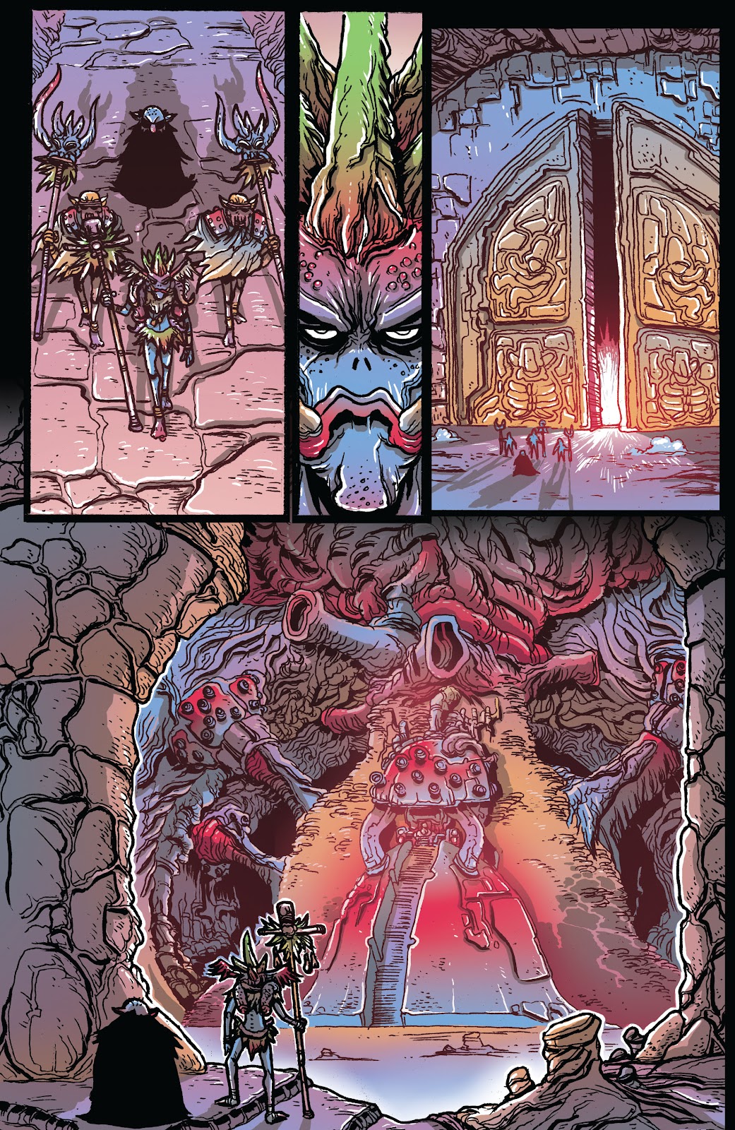 Orc Stain issue 1 - Page 7