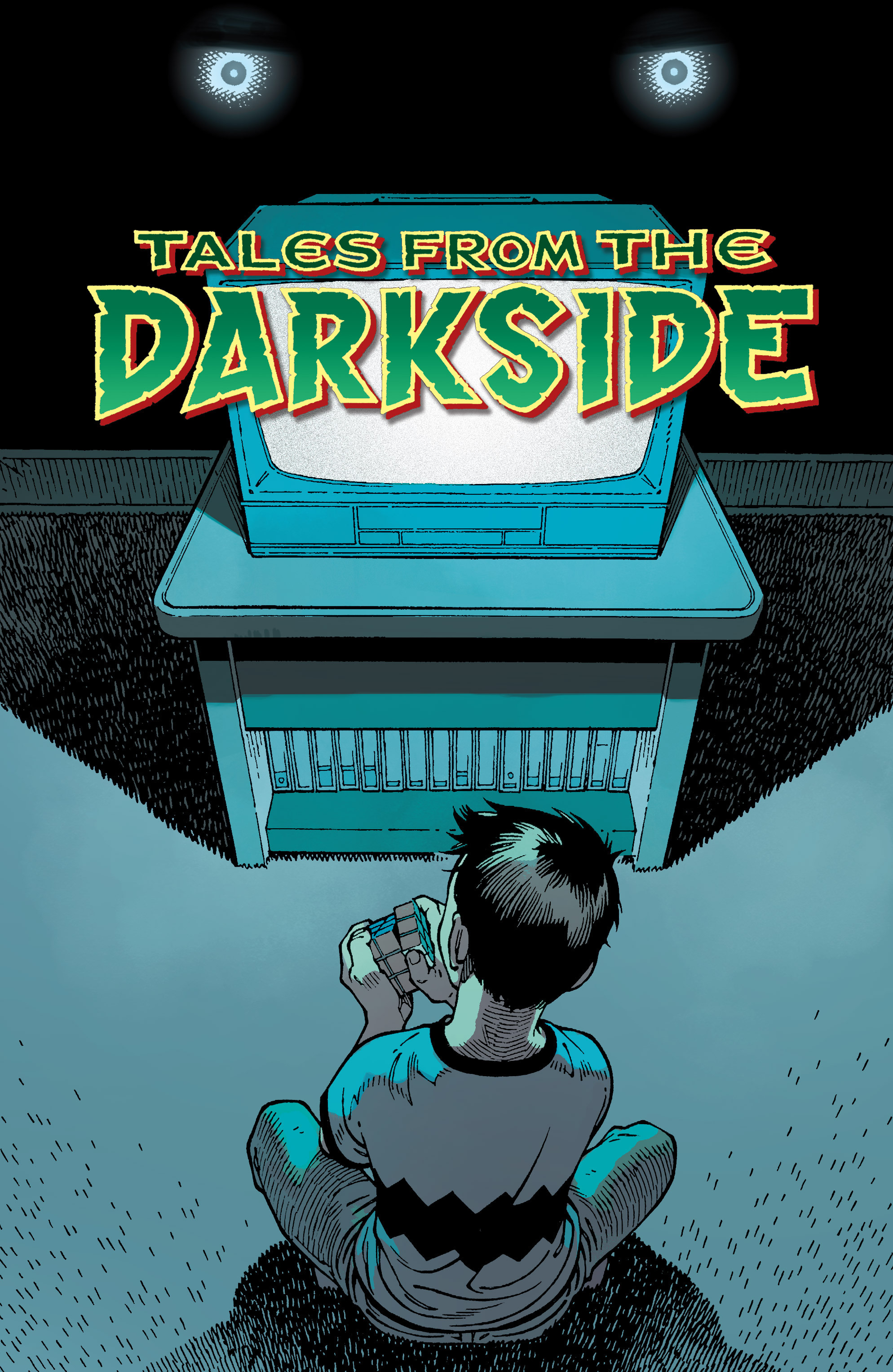 Read online Tales From The Darkside comic -  Issue # _TPB - 3