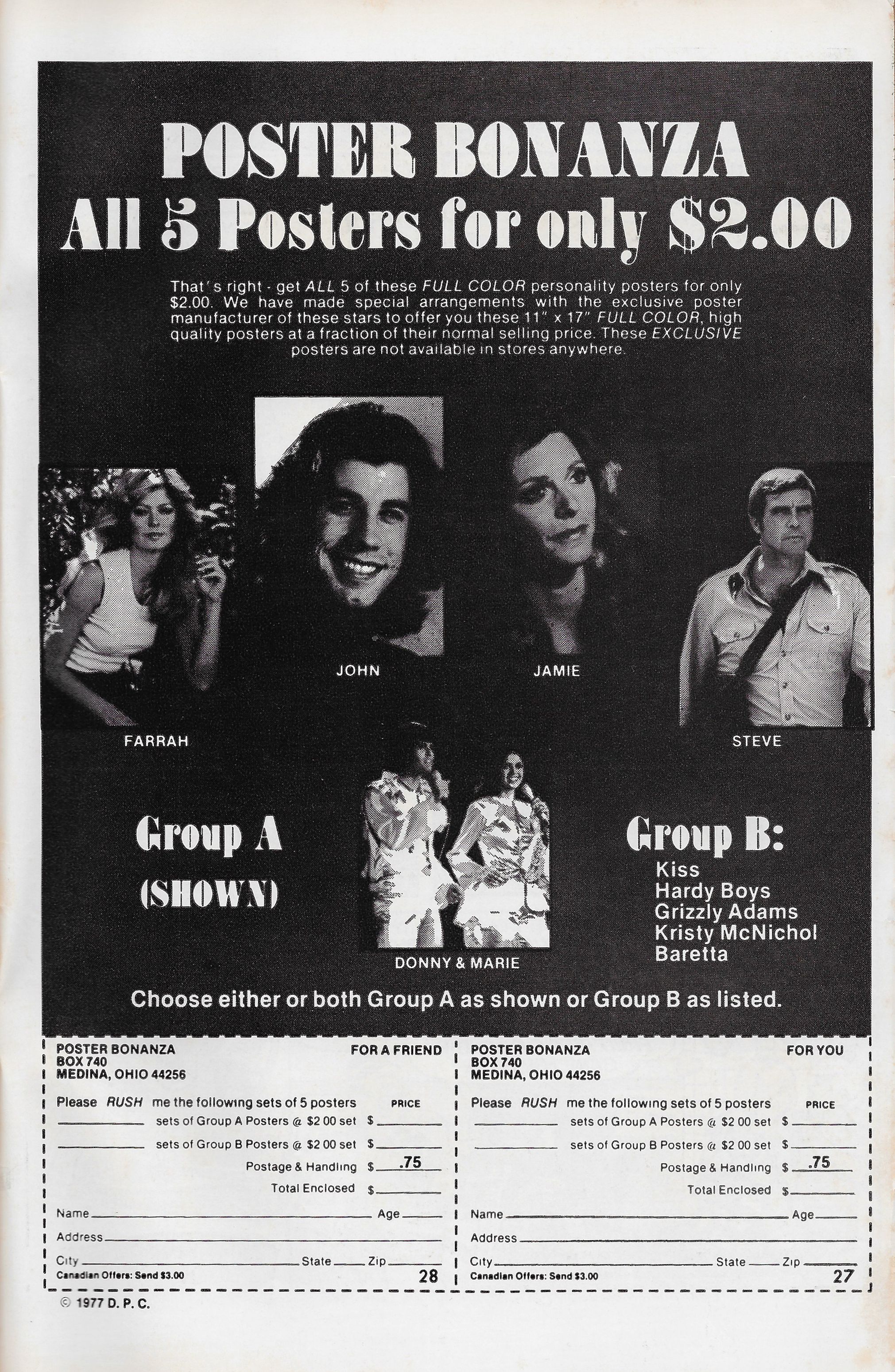 Read online Archie's Pals 'N' Gals (1952) comic -  Issue #119 - 35