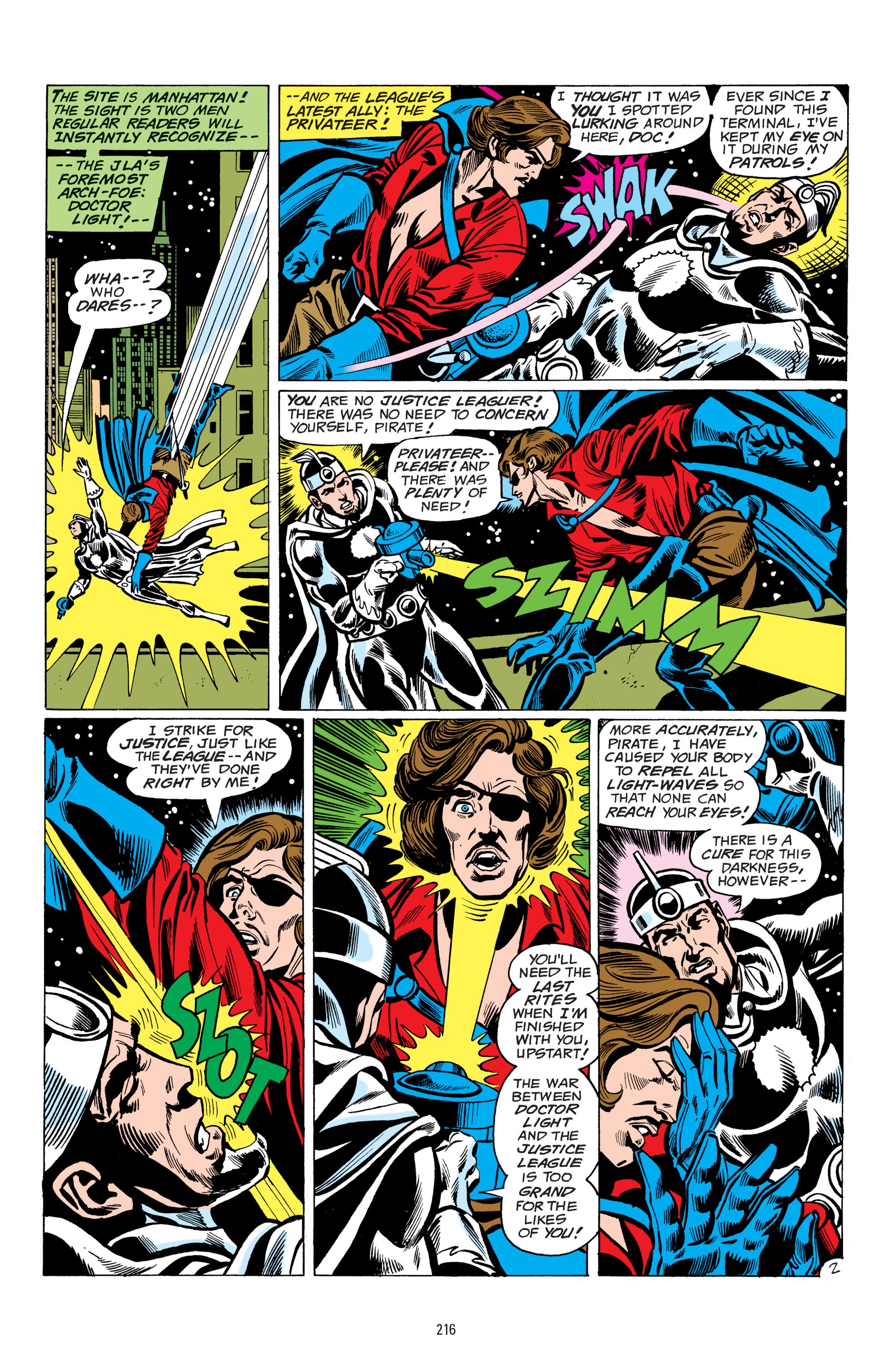 Read online Justice League of America: The Wedding of the Atom and Jean Loring comic -  Issue # TPB (Part 3) - 10