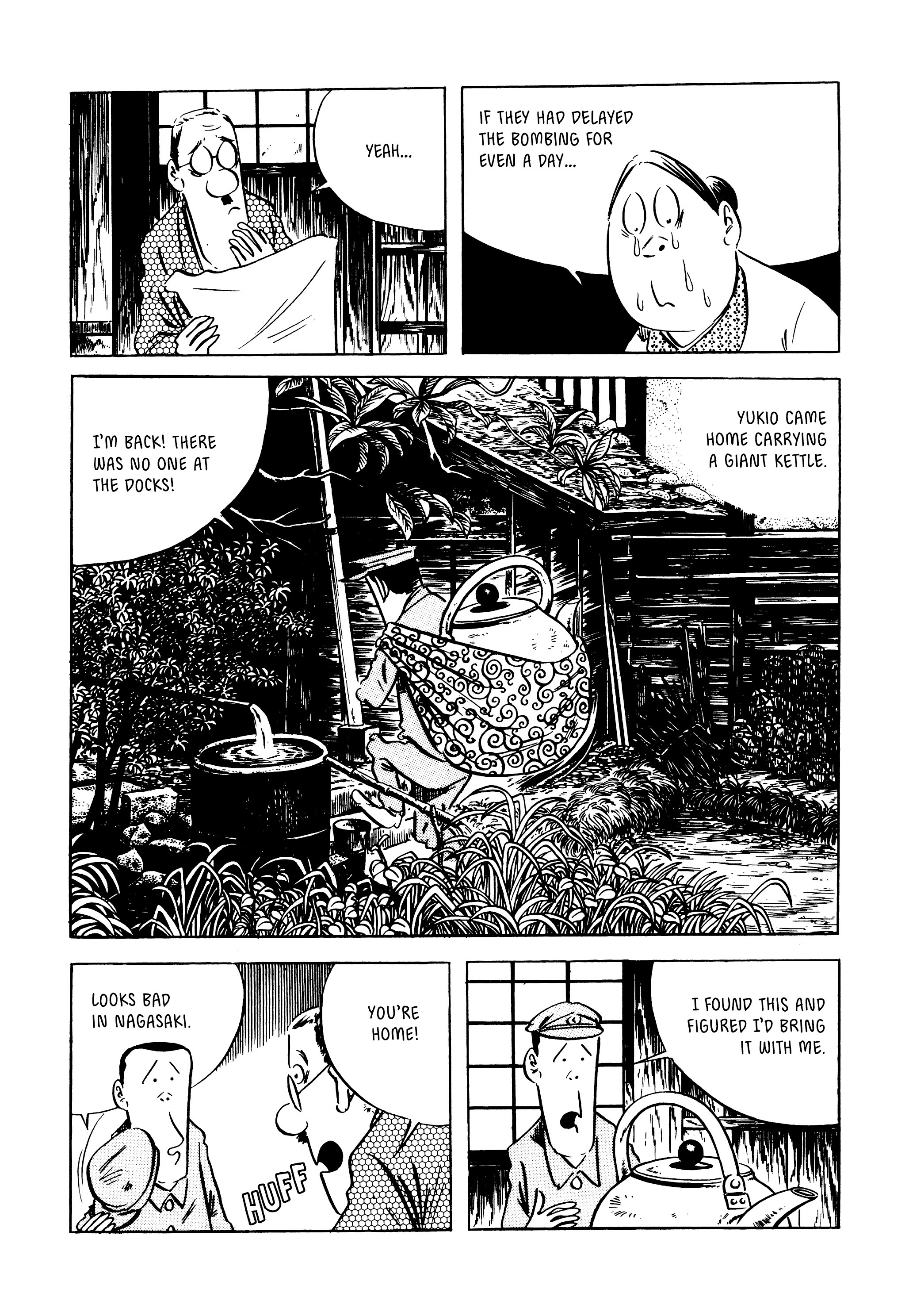 Read online Showa: A History of Japan comic -  Issue # TPB 3 (Part 4) - 24