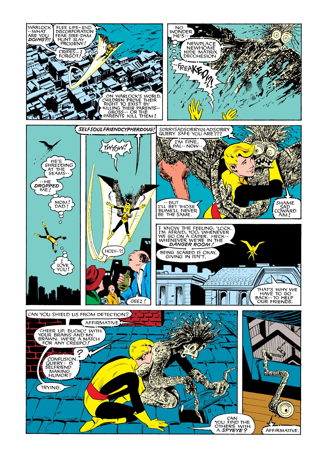 Marvel Masterworks: The Uncanny X-Men issue TPB 14 (Part 1) - Page 33