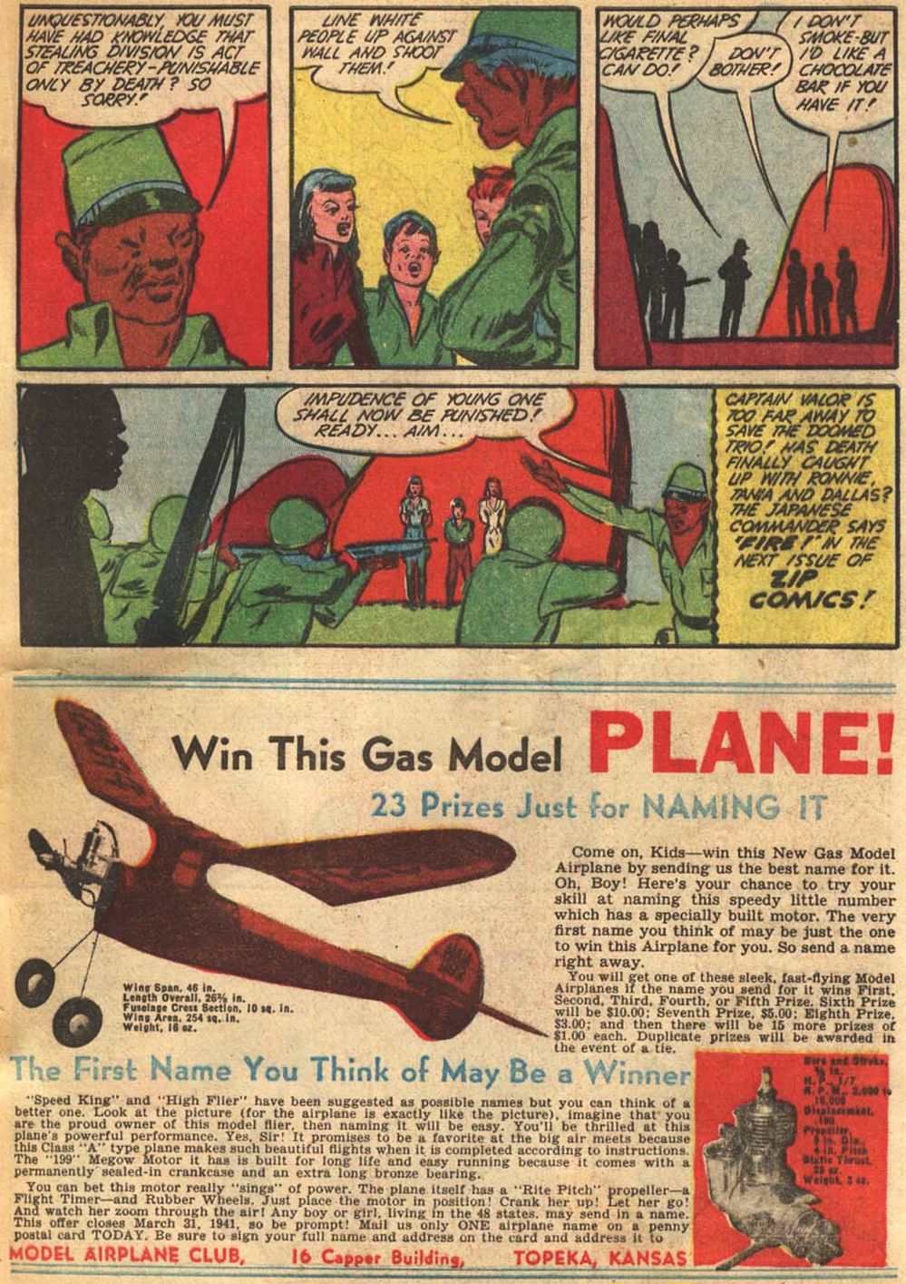 Read online Zip Comics comic -  Issue #13 - 54