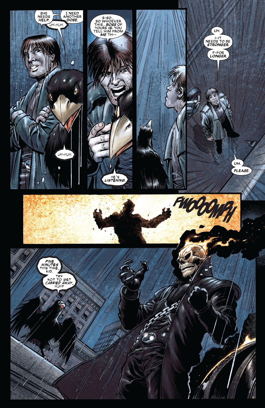 Ghost Rider: The War For Heaven issue TPB 2 (Part 1) - Page 53