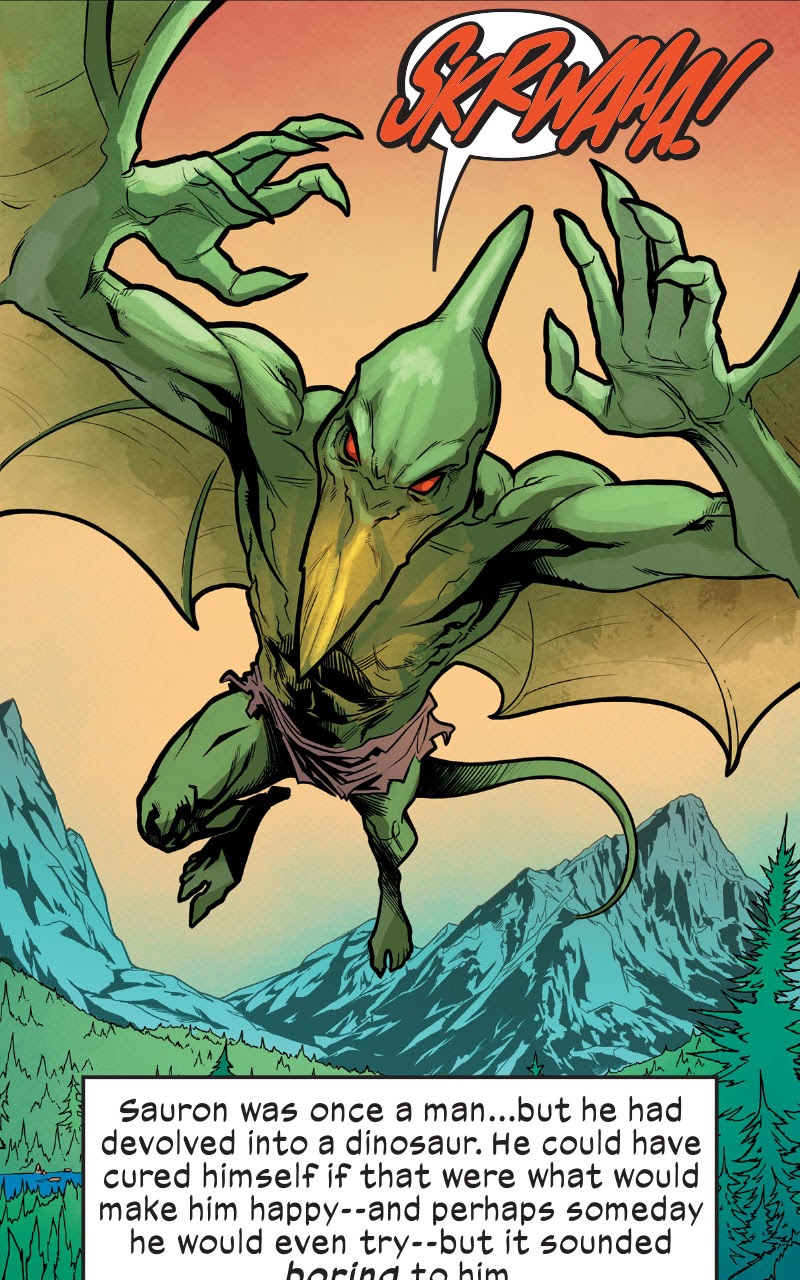 Read online X-Men Unlimited: Infinity Comic comic -  Issue #8 - 25