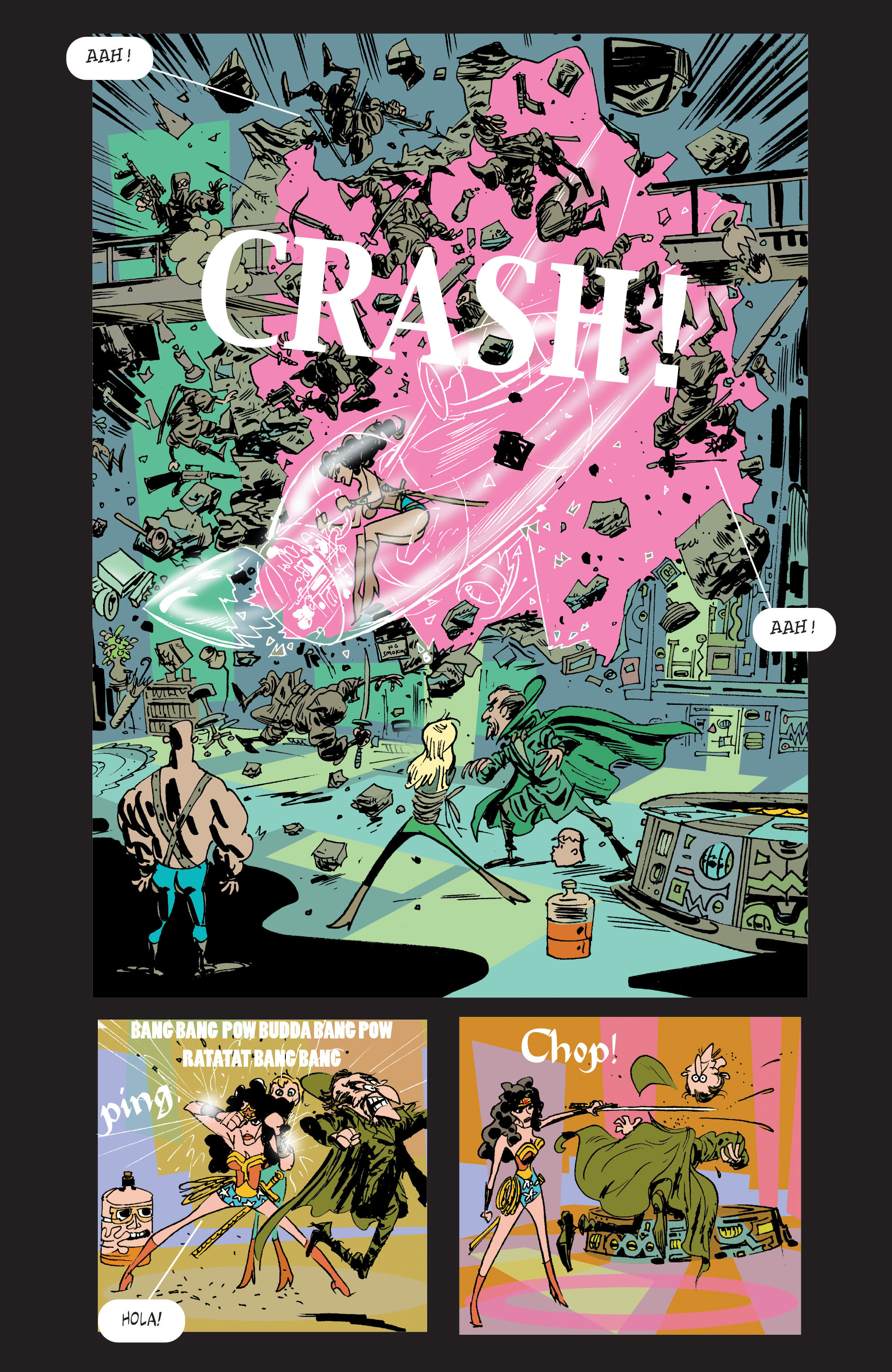 Read online Plastic Man (2004) comic -  Issue #20 - 13