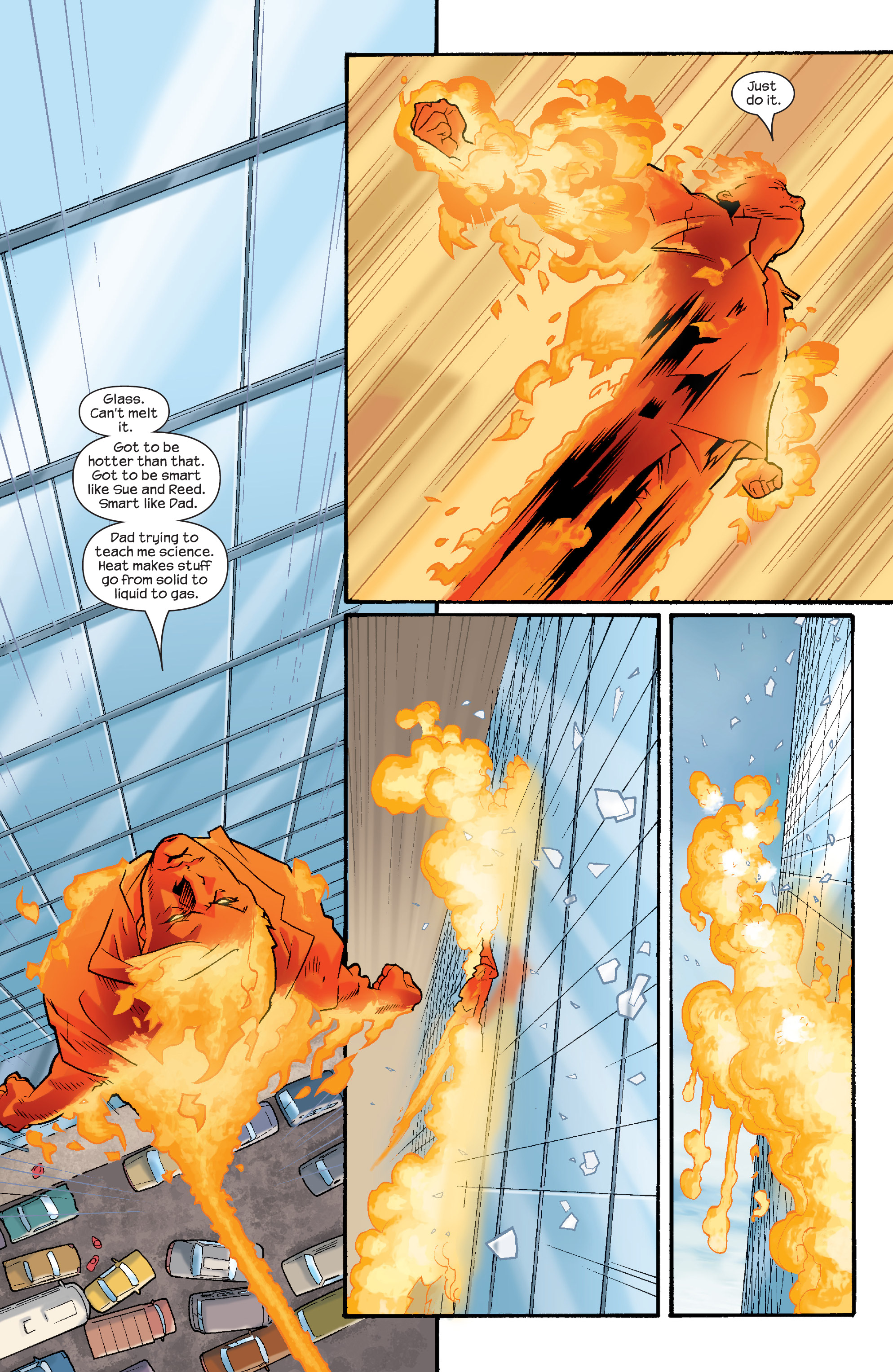 Read online Ultimate Fantastic Four (2004) comic -  Issue # _TPB Collection 1 (Part 2) - 58