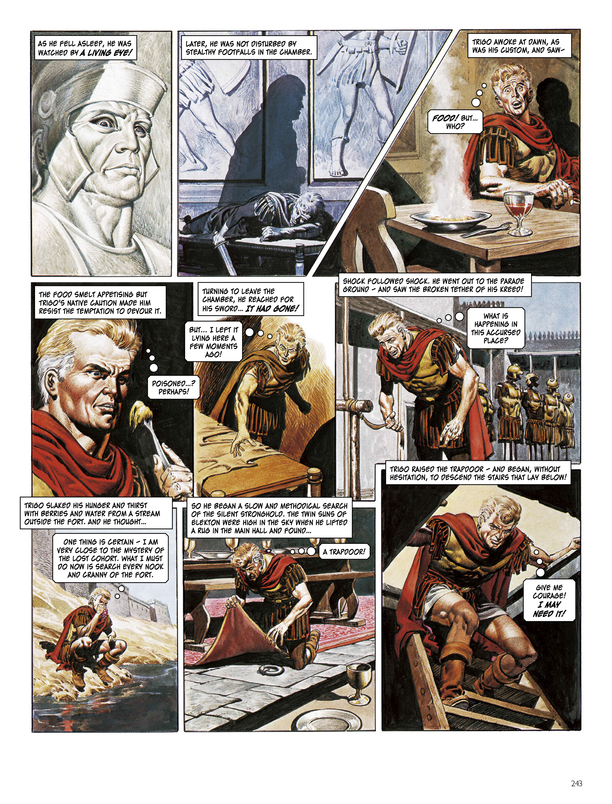 Read online The Rise and Fall of the Trigan Empire comic -  Issue # TPB 2 (Part 3) - 45