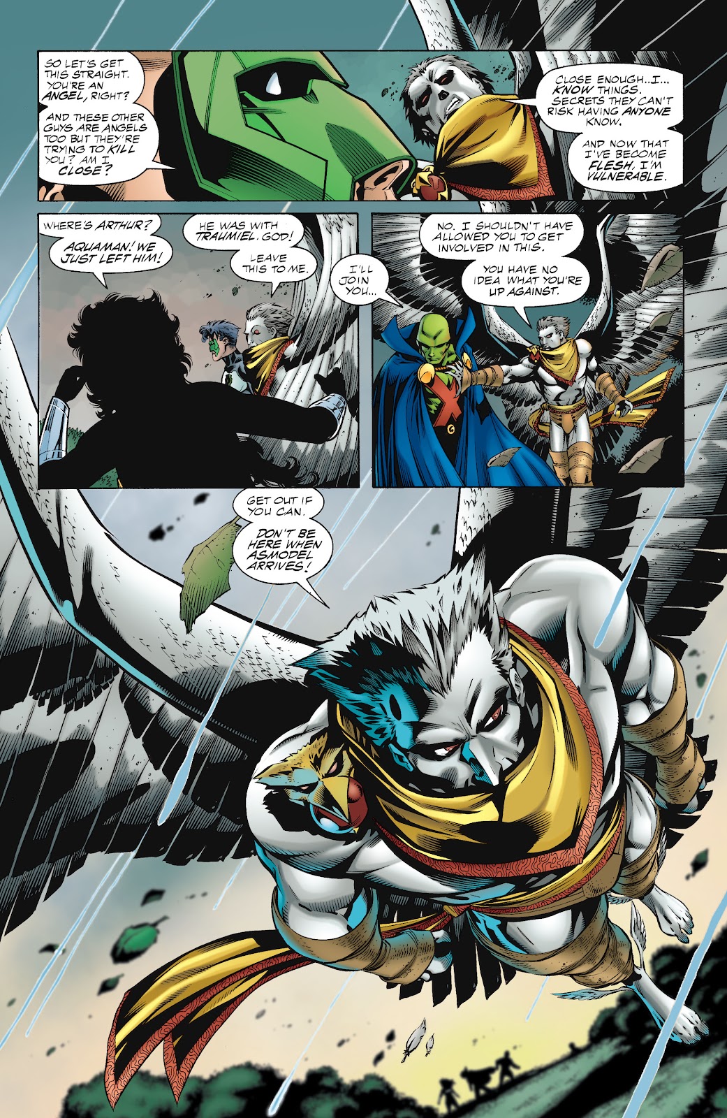 JLA: New World Order (DC Essential Edition) issue TPB (Part 2) - Page 41