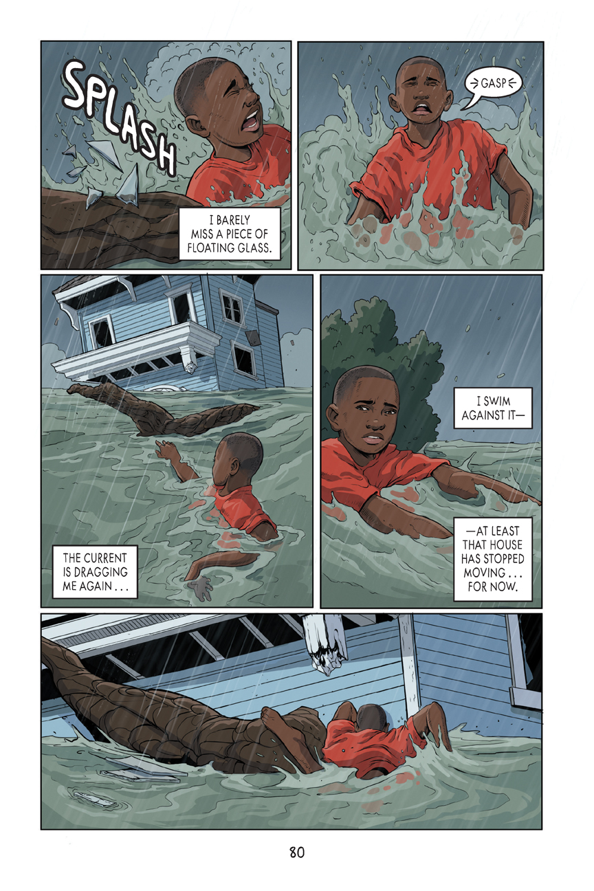 Read online I Survived comic -  Issue # TPB 6 (Part 1) - 82