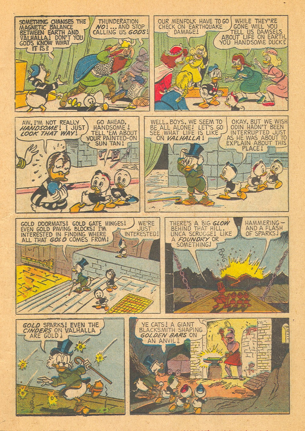 Read online Uncle Scrooge (1953) comic -  Issue #34 - 11