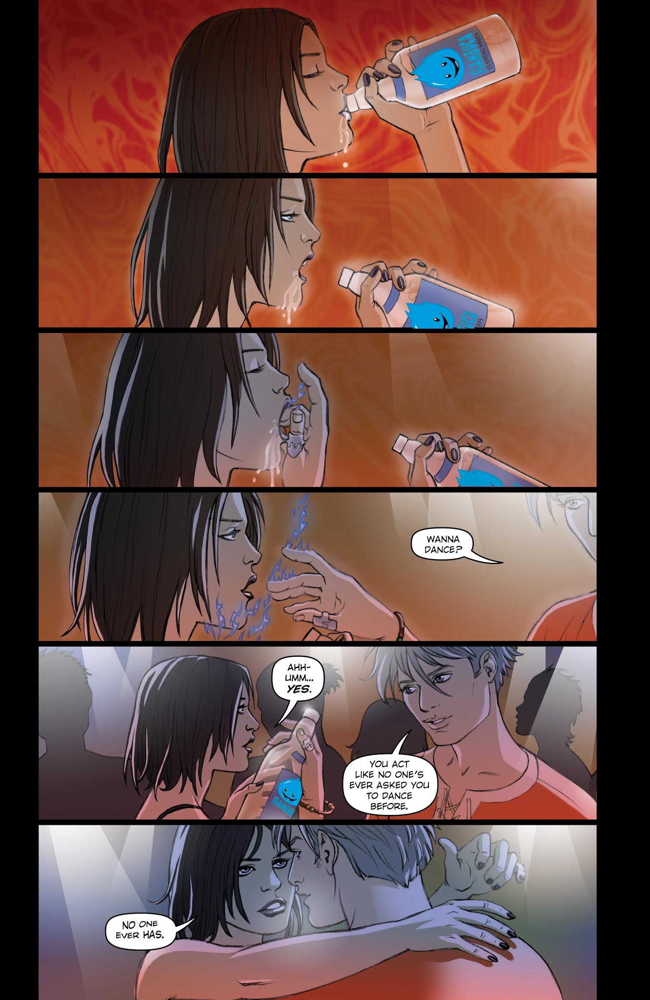 Read online Hack/Slash Omnibus comic -  Issue # TPB 1 (Part 1) - 73