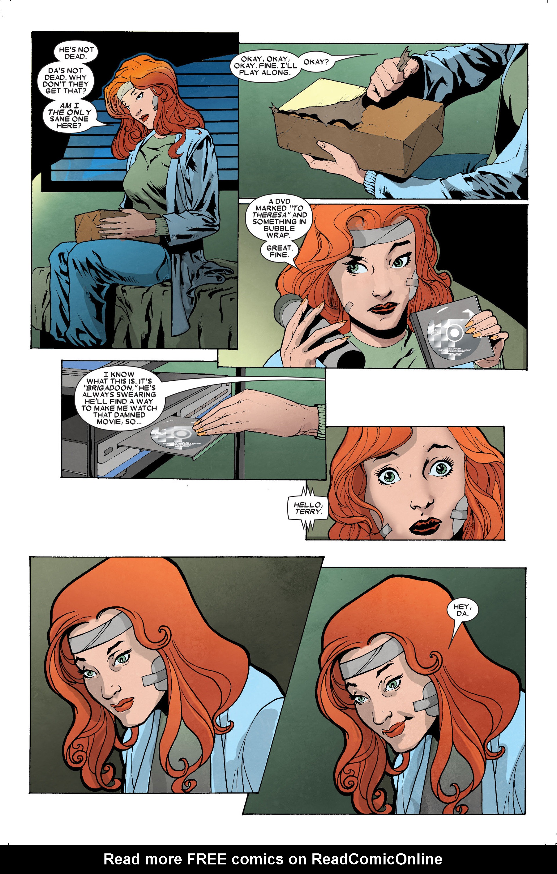 Read online X-Factor (2006) comic -  Issue #7 - 17