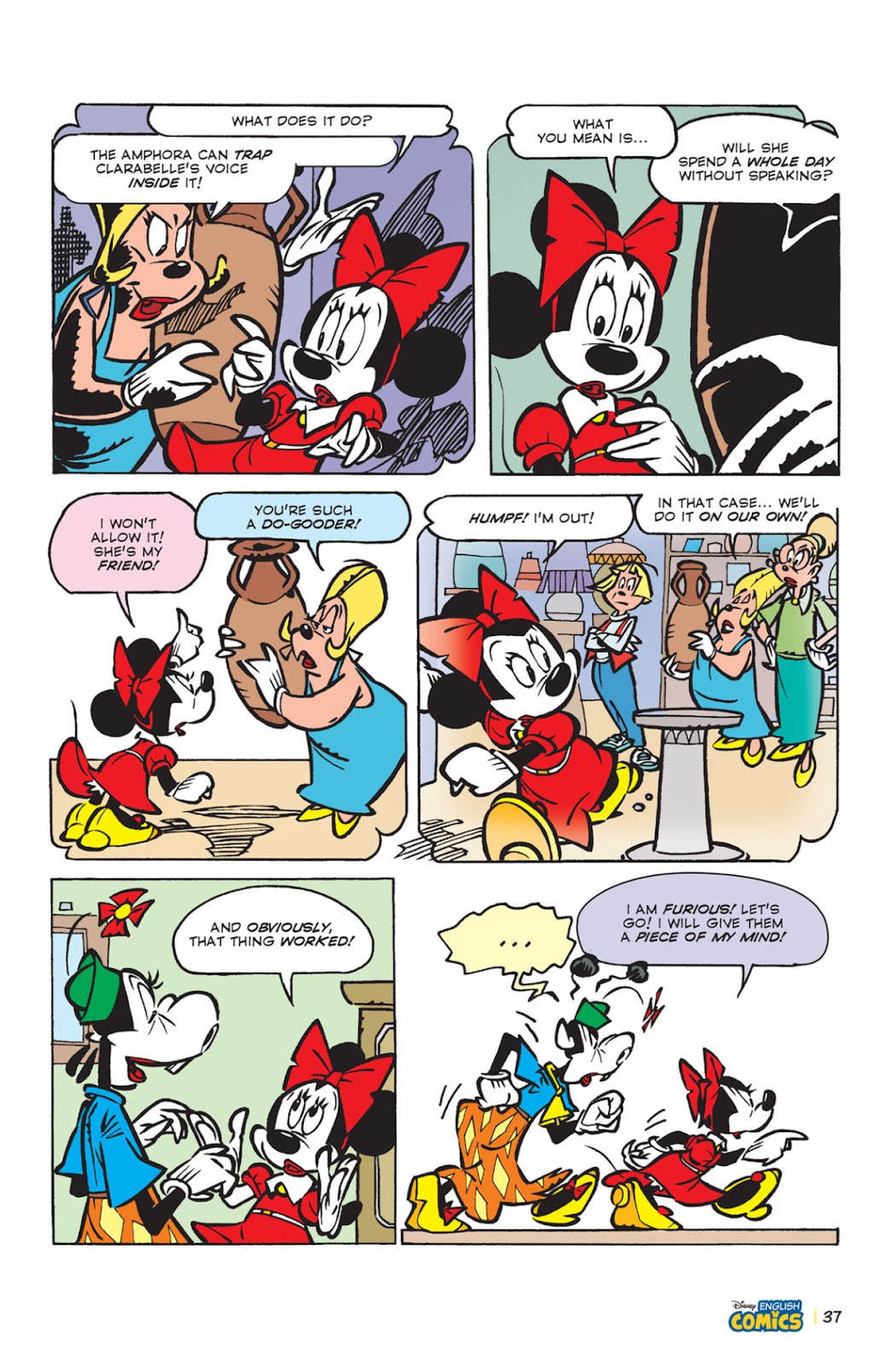 Disney English Comics issue 6 - Page 36