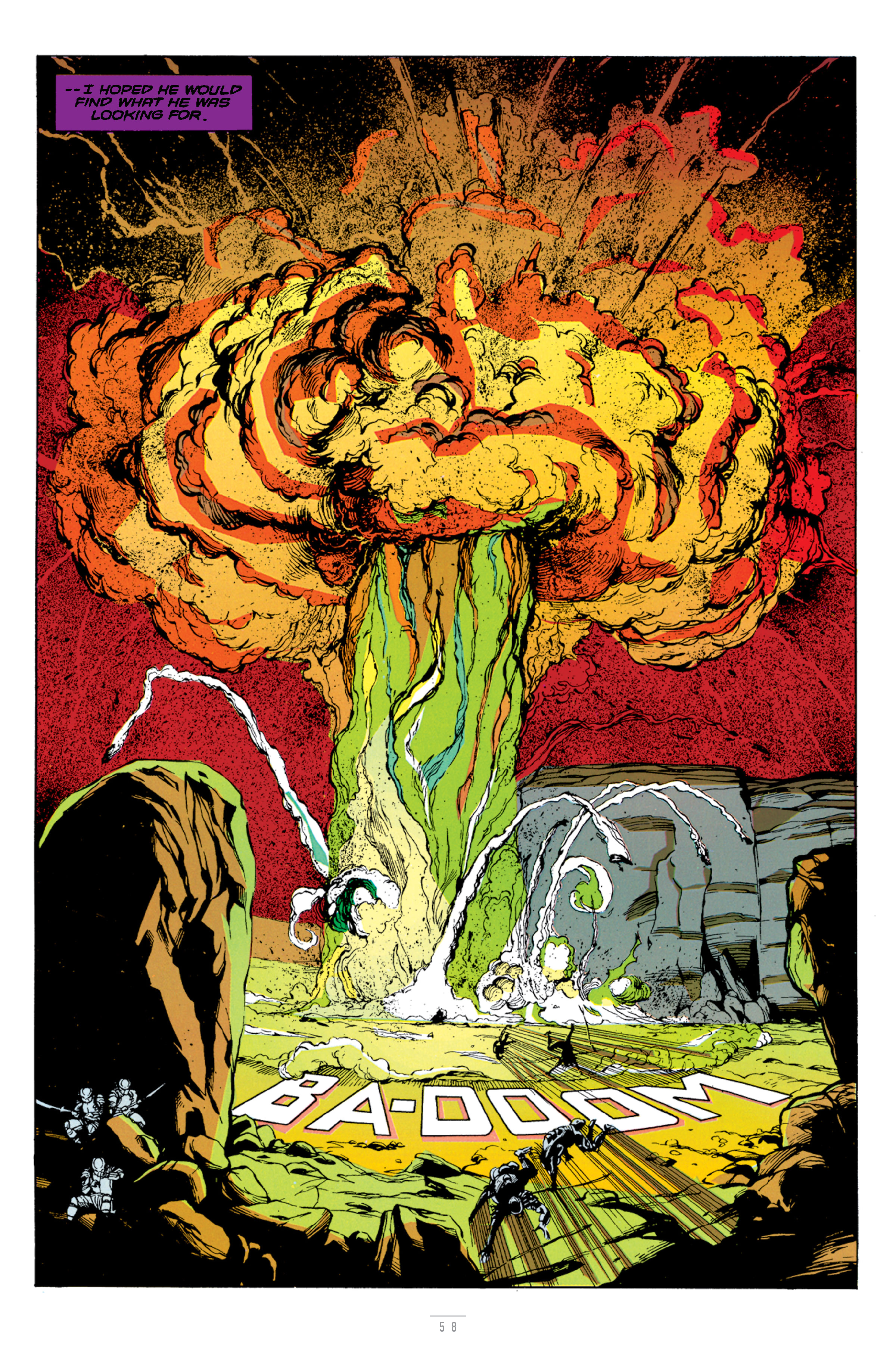 Read online Aliens vs. Predator 30th Anniversary Edition - The Original Comics Series comic -  Issue # TPB (Part 1) - 57