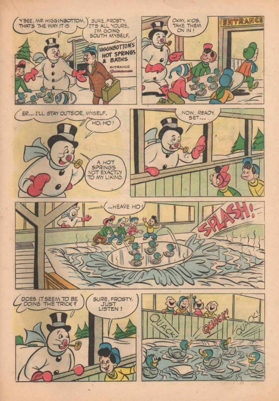 Read online Four Color Comics comic -  Issue #435 - 21